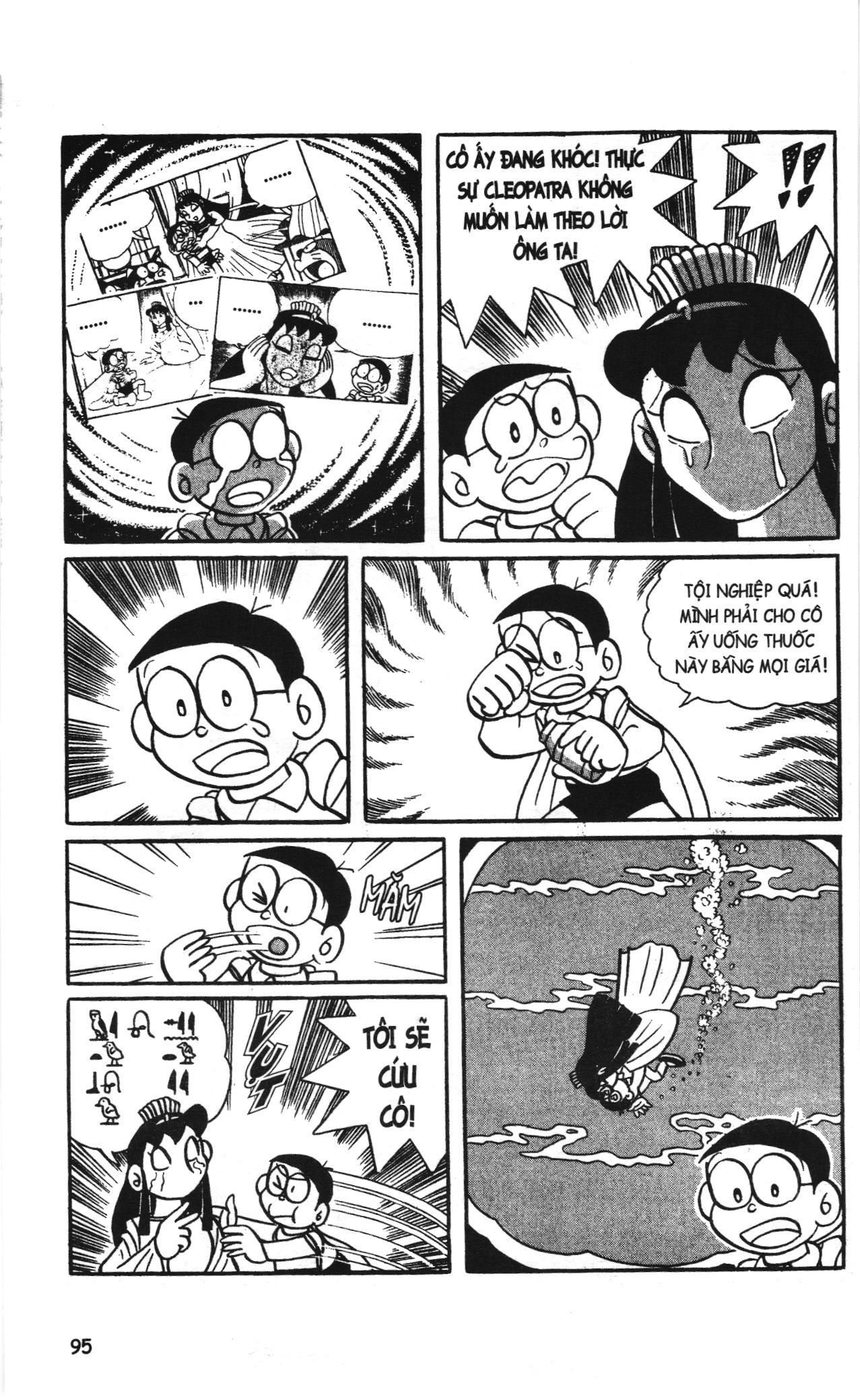 Đội Quân Doraemon Đặc Biệt Chapter 70 - 13