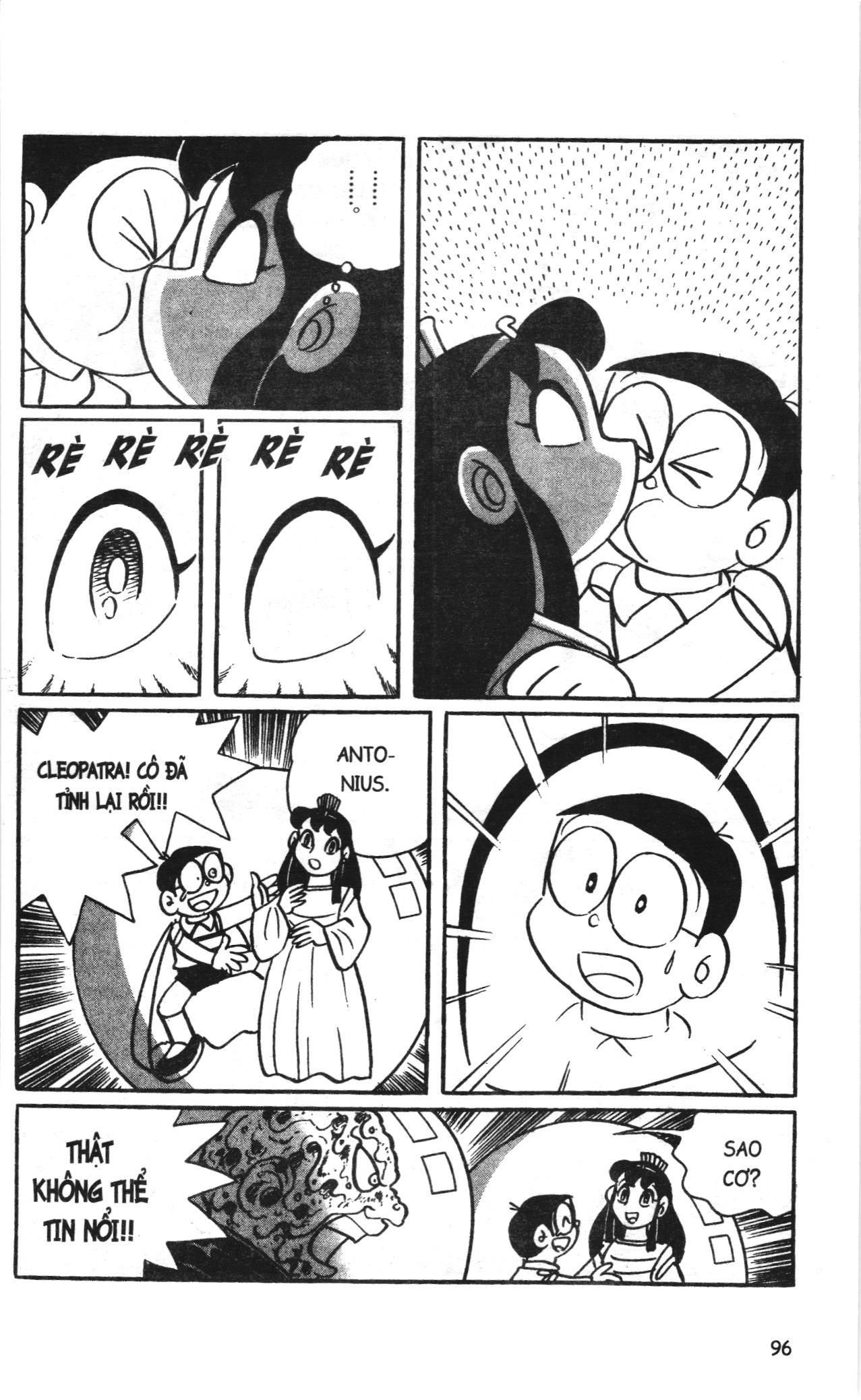 Đội Quân Doraemon Đặc Biệt Chapter 70 - 14