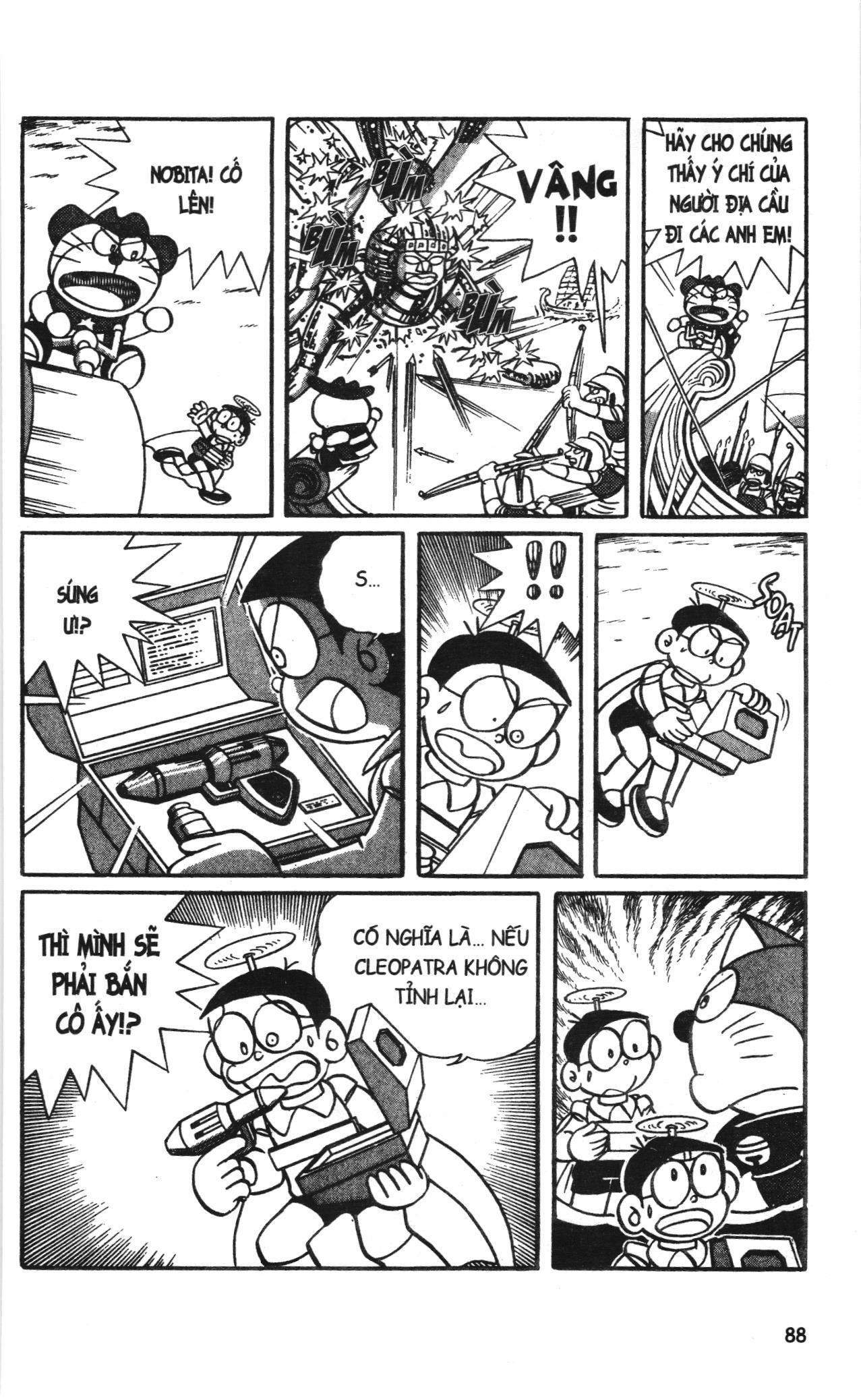 Đội Quân Doraemon Đặc Biệt Chapter 70 - 6