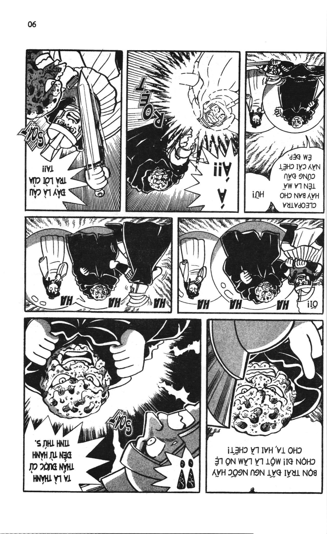 Đội Quân Doraemon Đặc Biệt Chapter 70 - 8