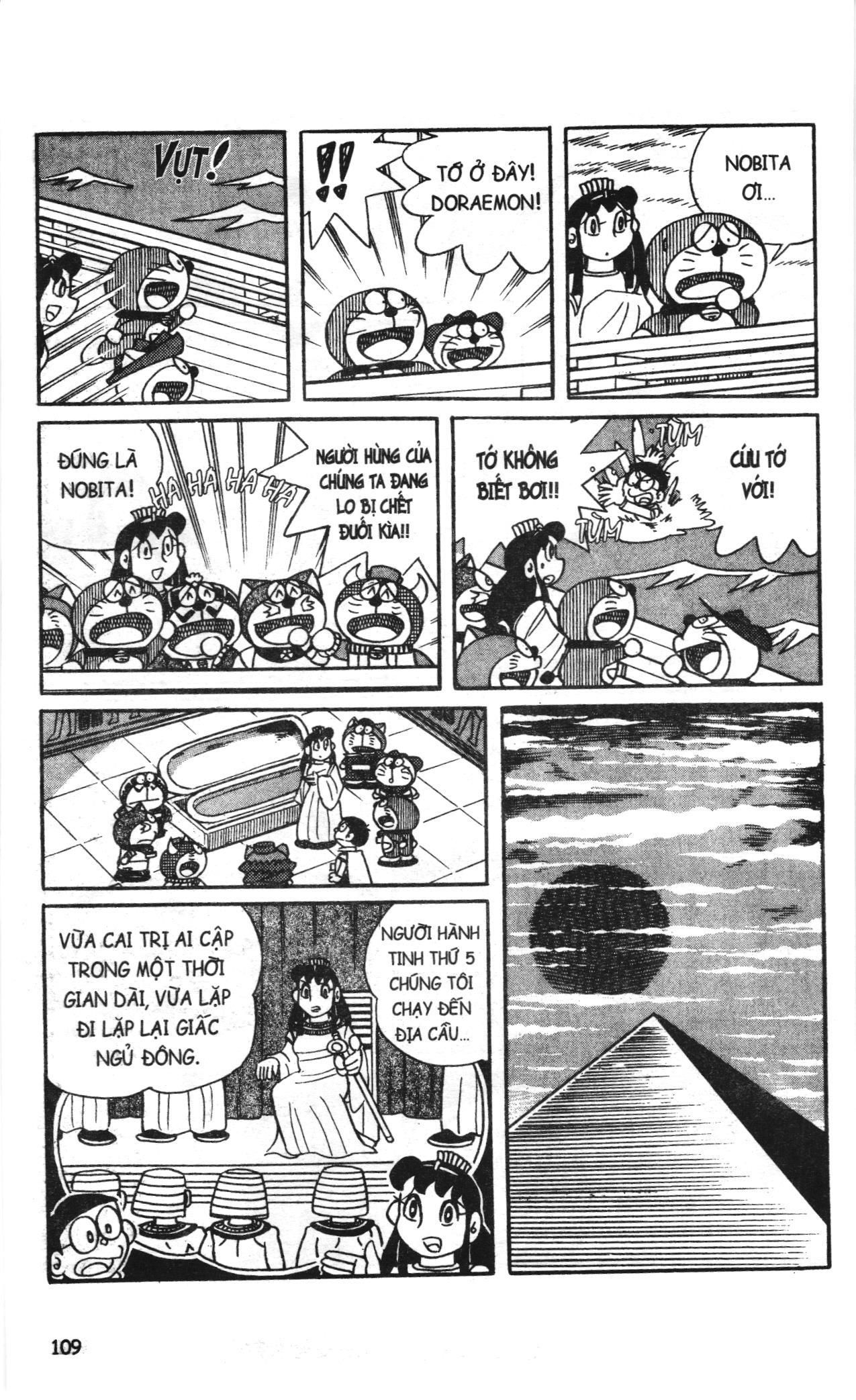 Đội Quân Doraemon Đặc Biệt Chapter 71 - 12