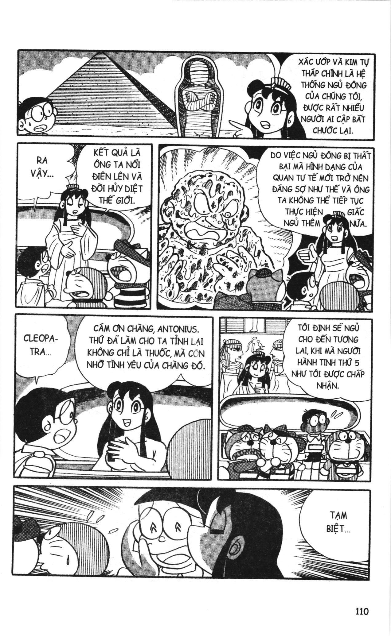 Đội Quân Doraemon Đặc Biệt Chapter 71 - 13