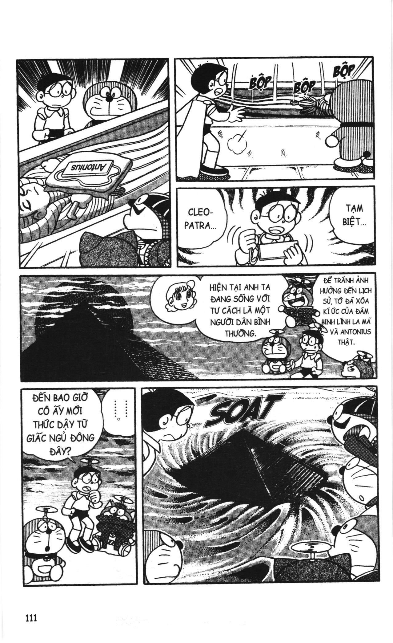 Đội Quân Doraemon Đặc Biệt Chapter 71 - 14