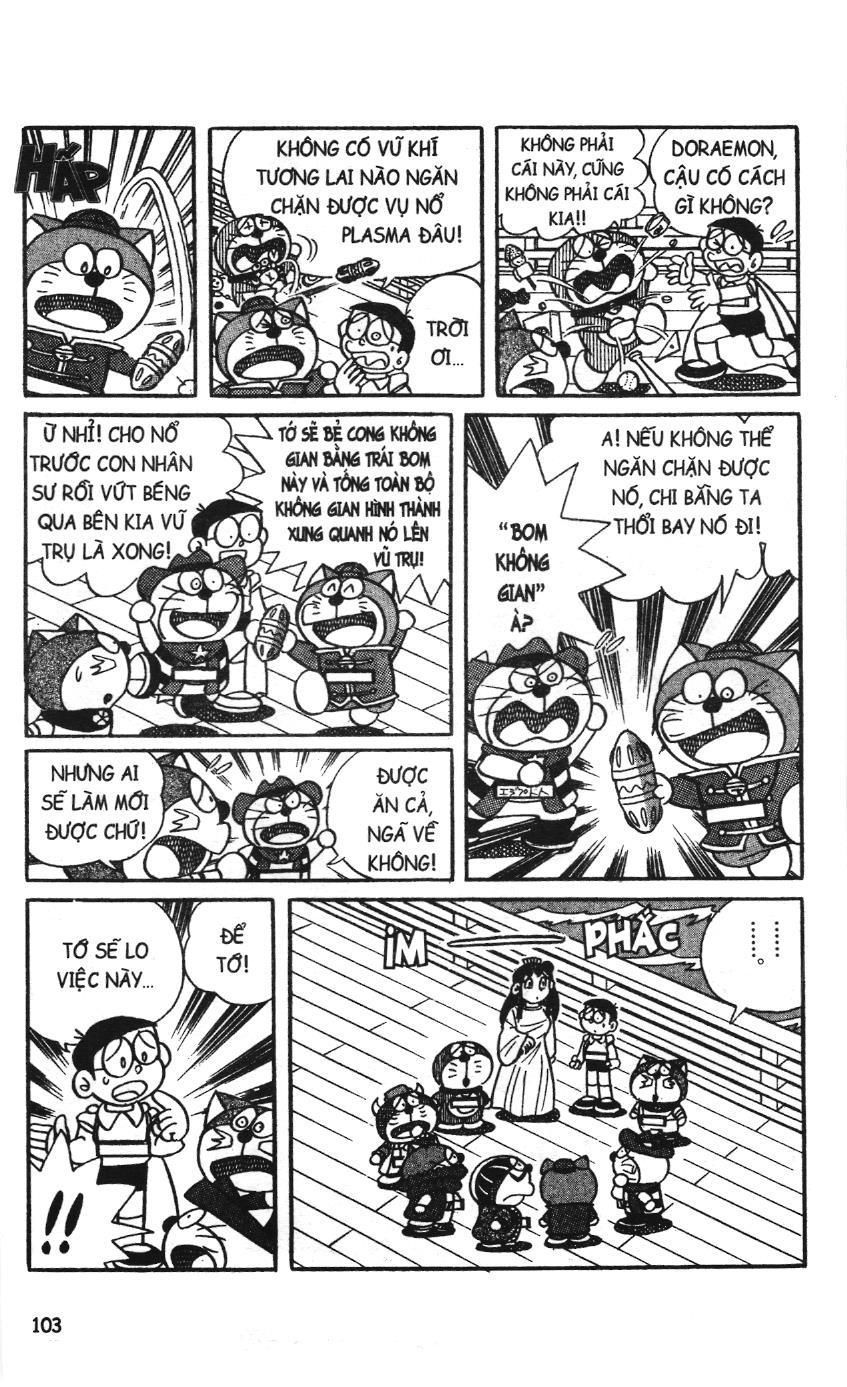 Đội Quân Doraemon Đặc Biệt Chapter 71 - 6