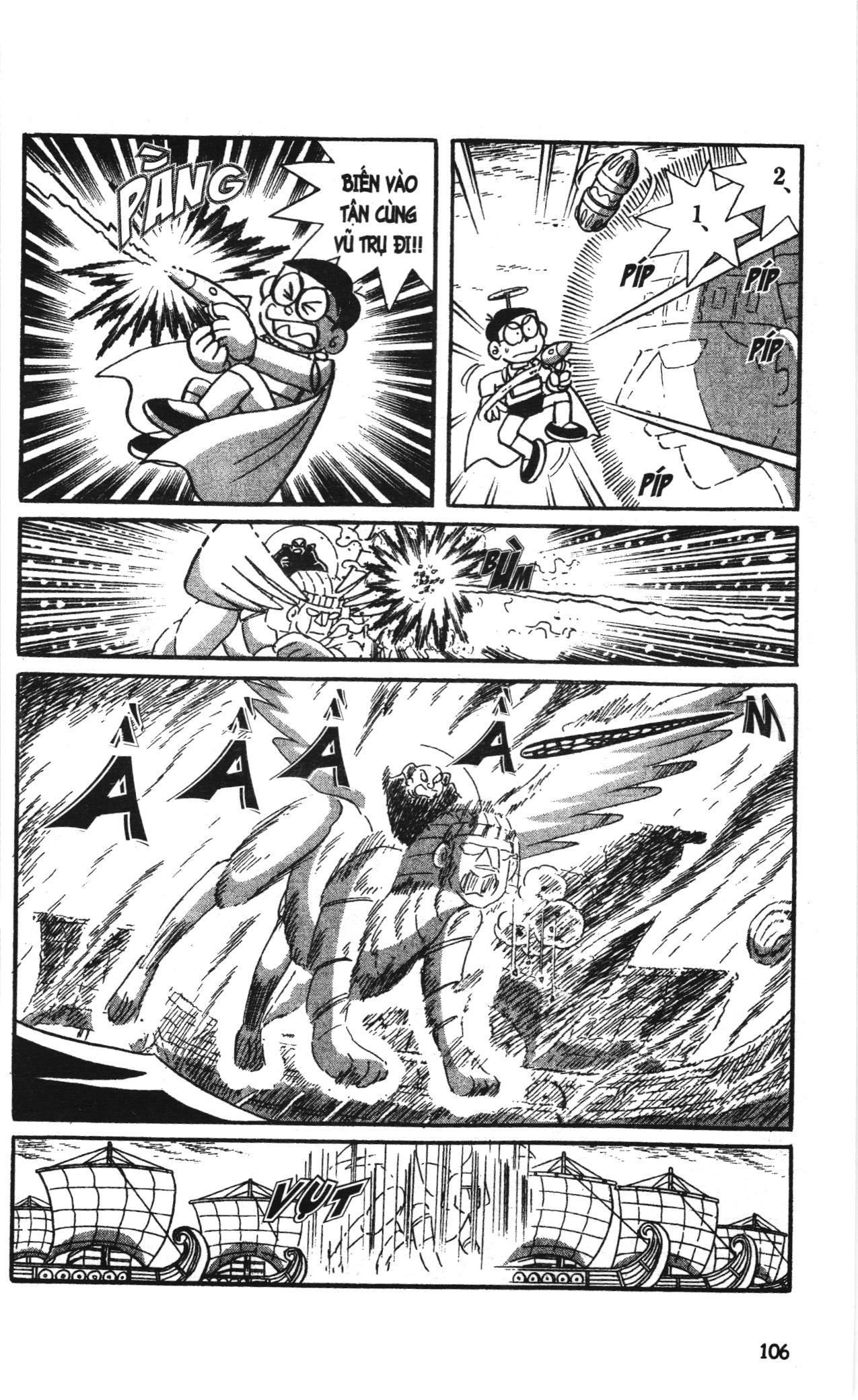 Đội Quân Doraemon Đặc Biệt Chapter 71 - 9