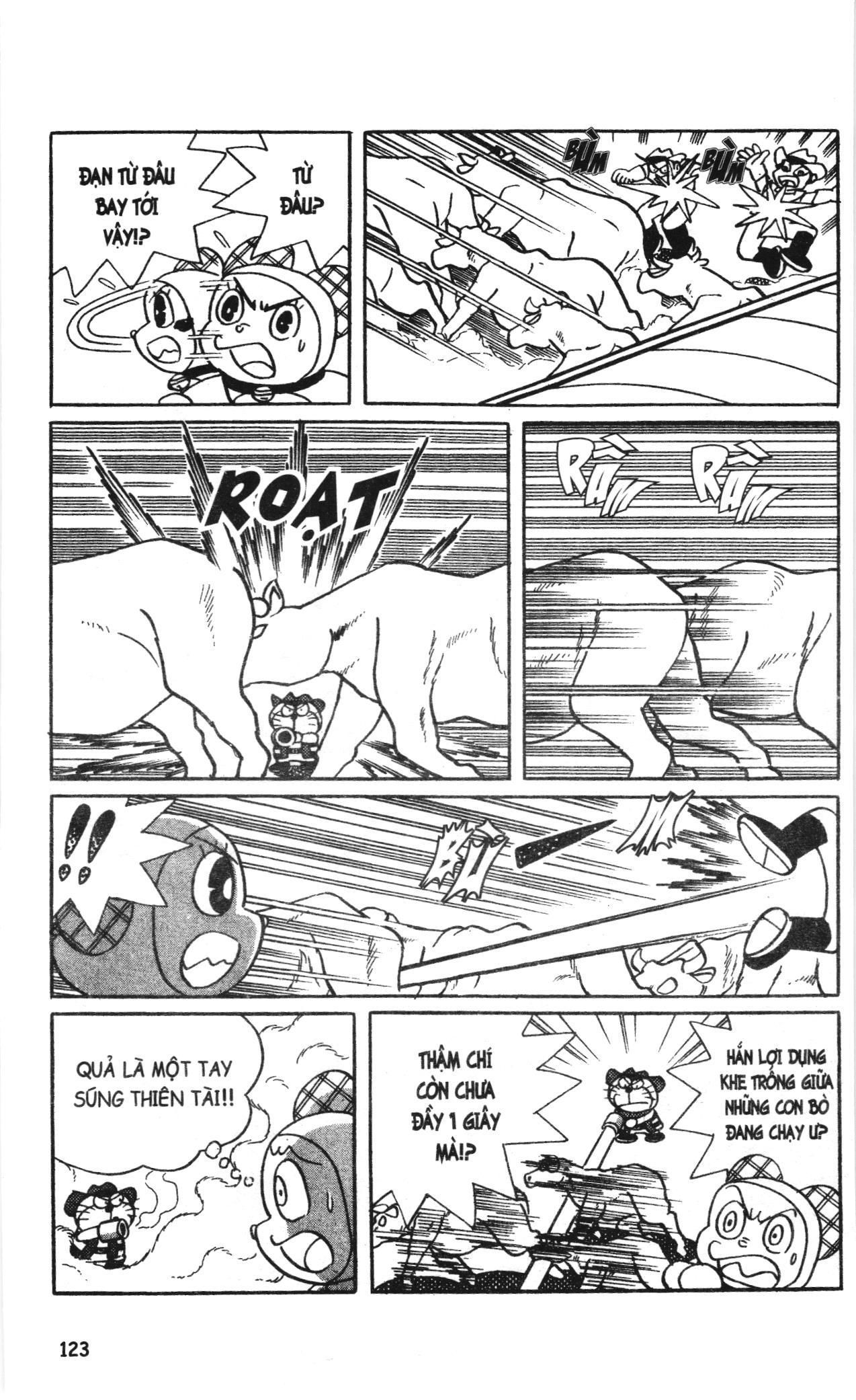 Đội Quân Doraemon Đặc Biệt Chapter 72 - 11