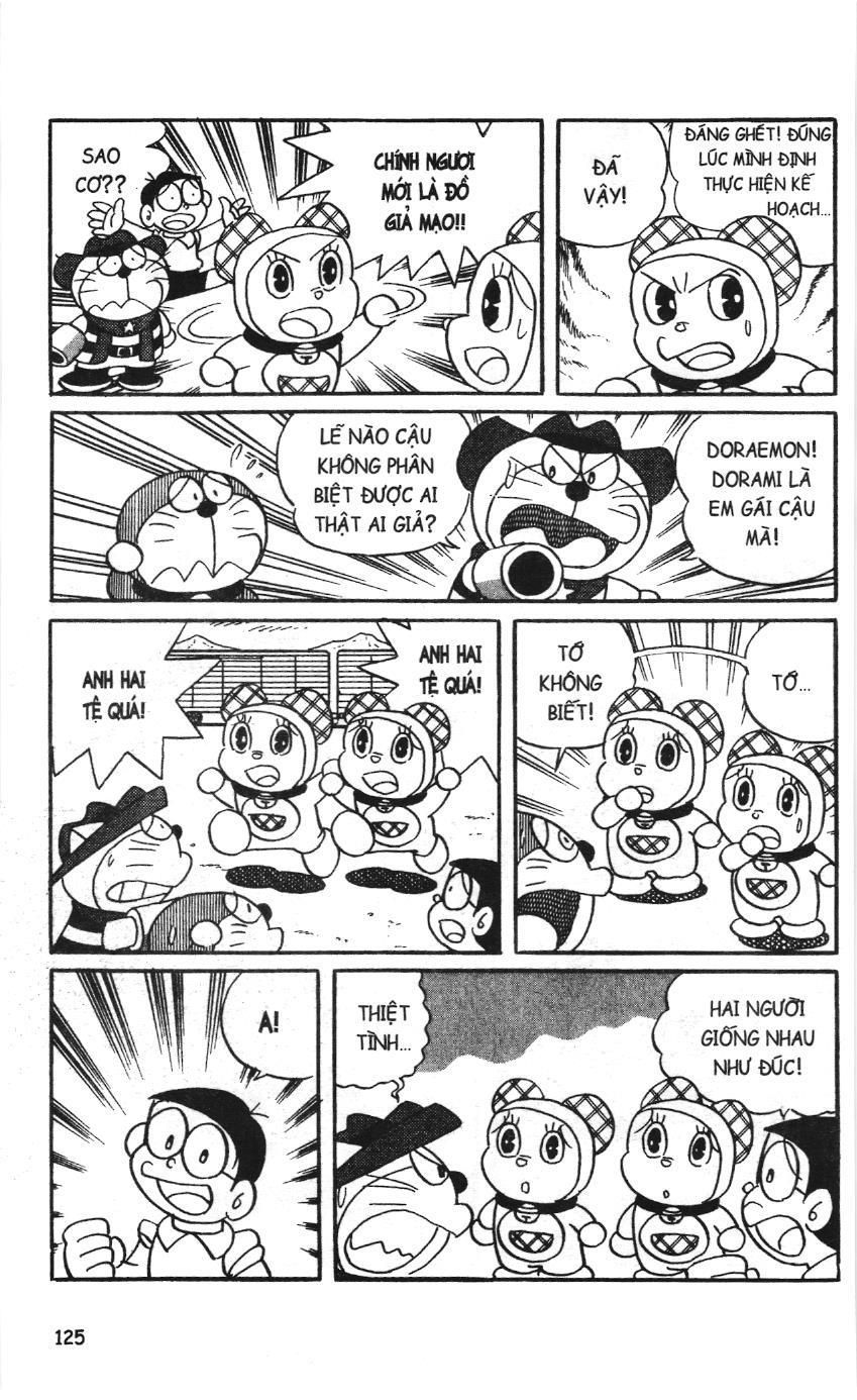 Đội Quân Doraemon Đặc Biệt Chapter 72 - 13