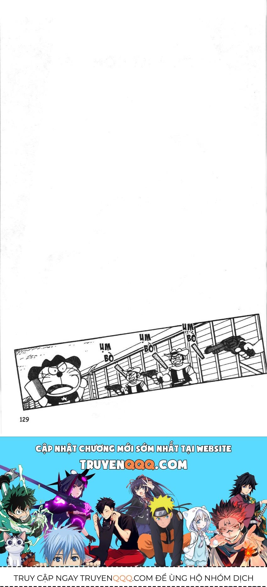 Đội Quân Doraemon Đặc Biệt Chapter 72 - 17