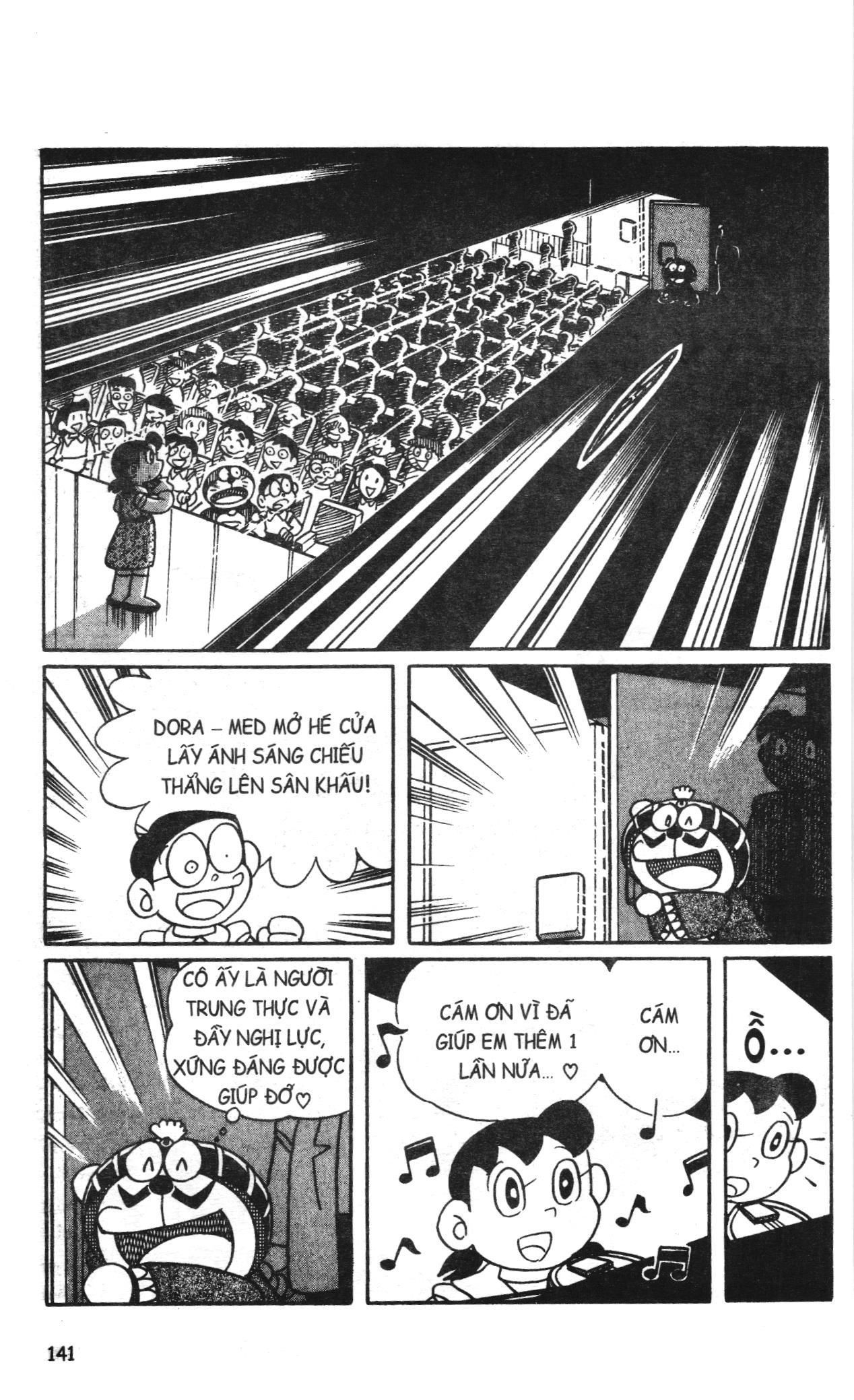 Đội Quân Doraemon Đặc Biệt Chapter 73 - 12
