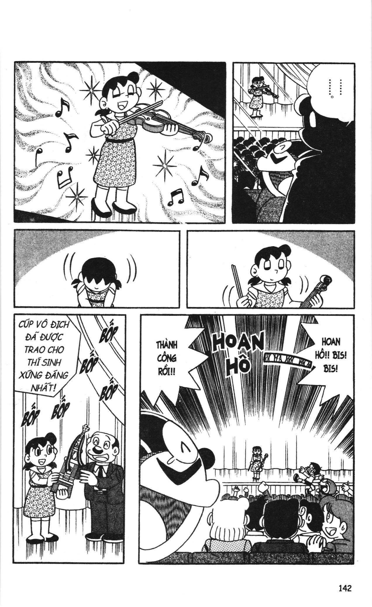 Đội Quân Doraemon Đặc Biệt Chapter 73 - 13