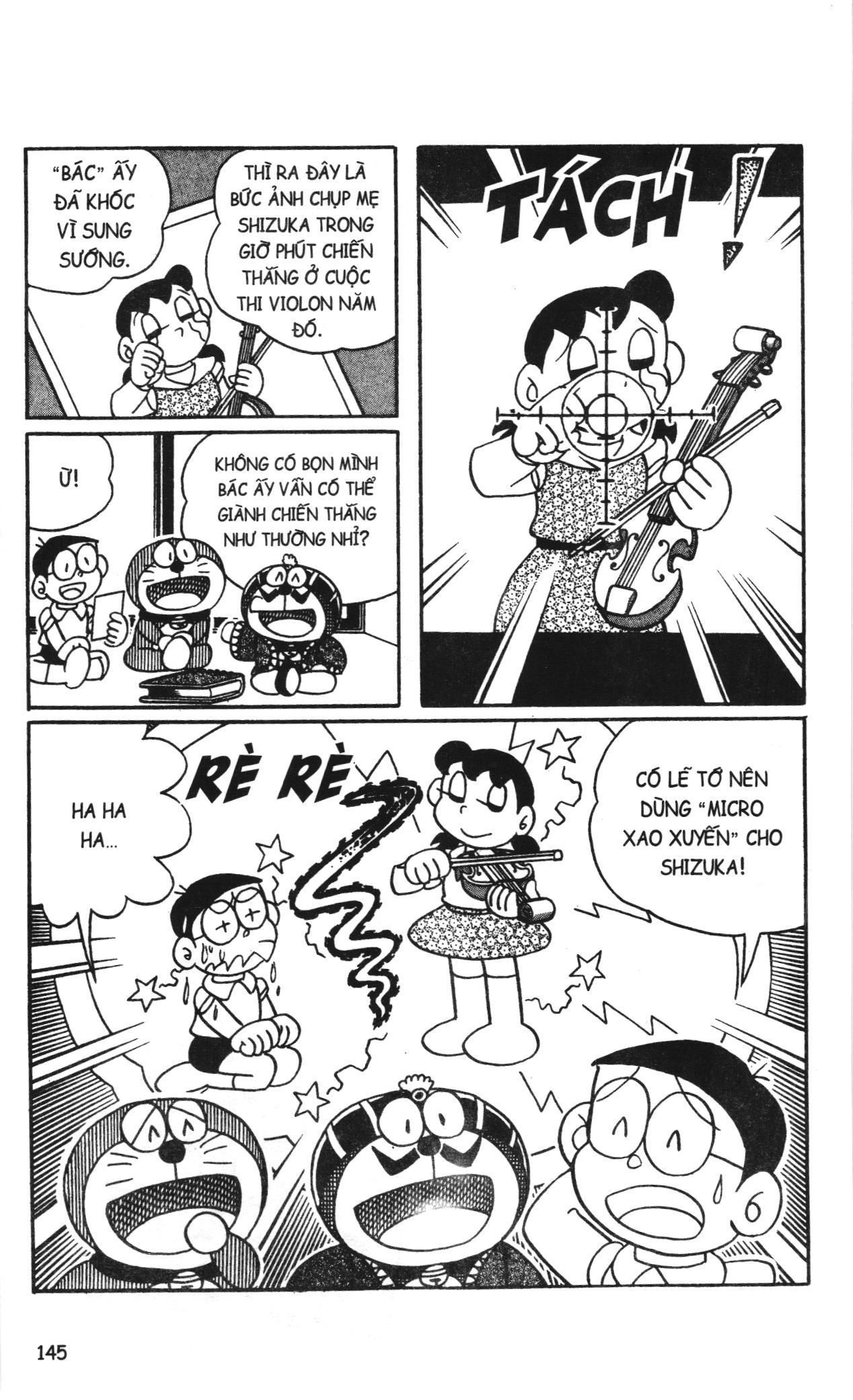 Đội Quân Doraemon Đặc Biệt Chapter 73 - 16