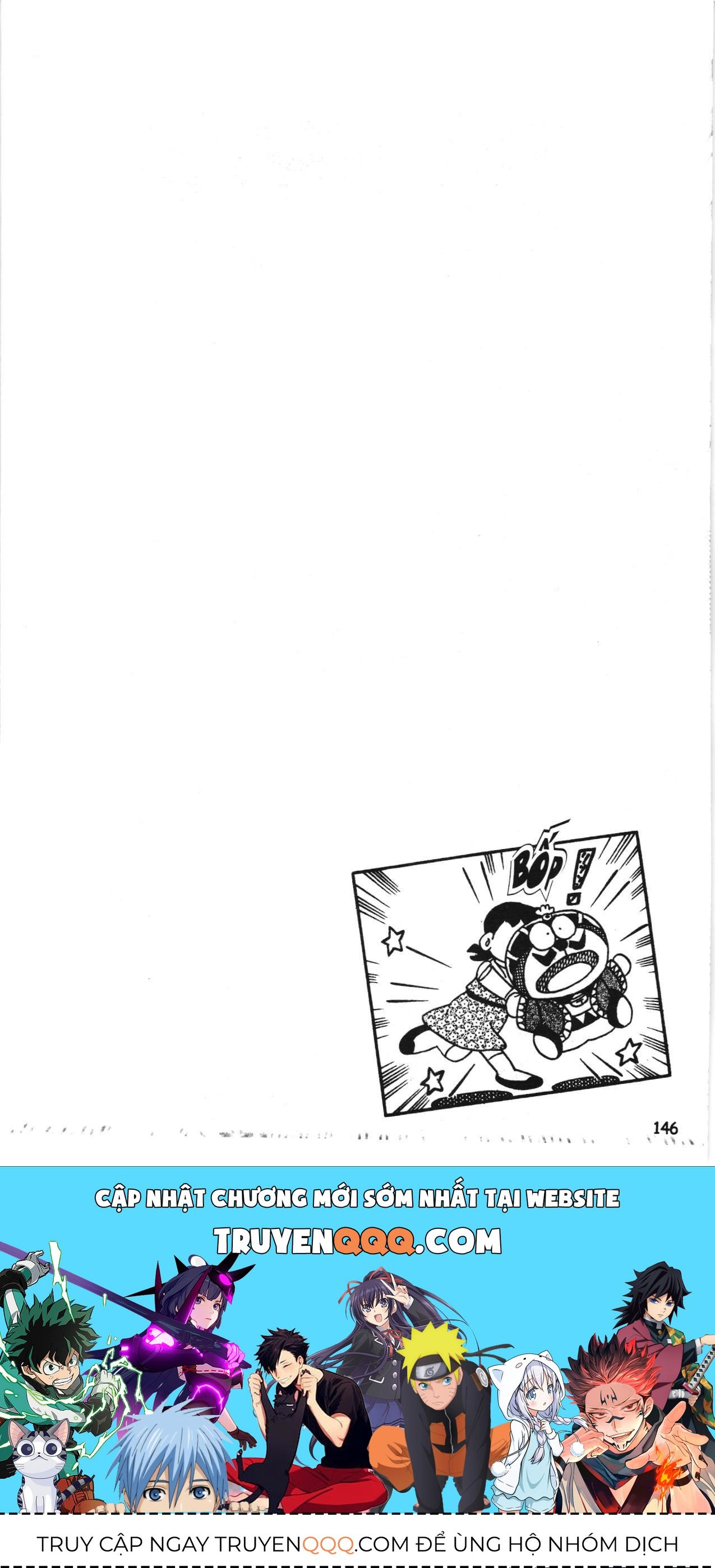 Đội Quân Doraemon Đặc Biệt Chapter 73 - 17