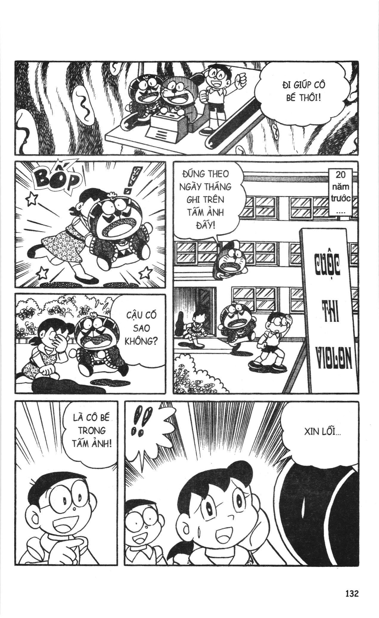 Đội Quân Doraemon Đặc Biệt Chapter 73 - 3