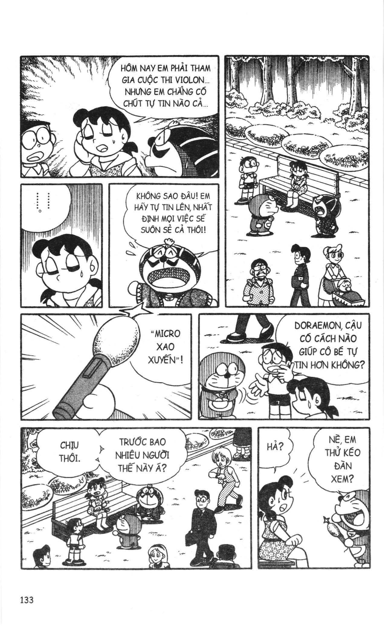 Đội Quân Doraemon Đặc Biệt Chapter 73 - 4