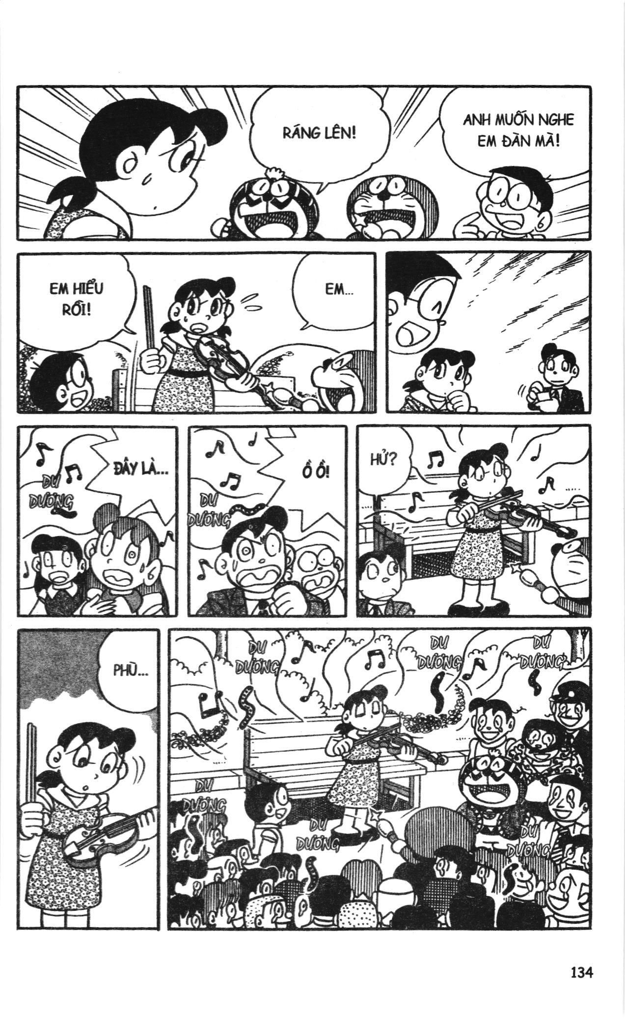 Đội Quân Doraemon Đặc Biệt Chapter 73 - 5