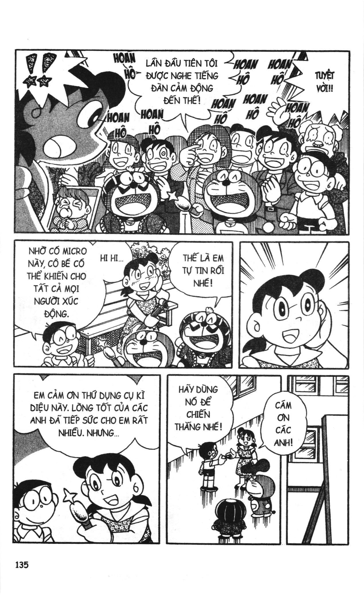 Đội Quân Doraemon Đặc Biệt Chapter 73 - 6