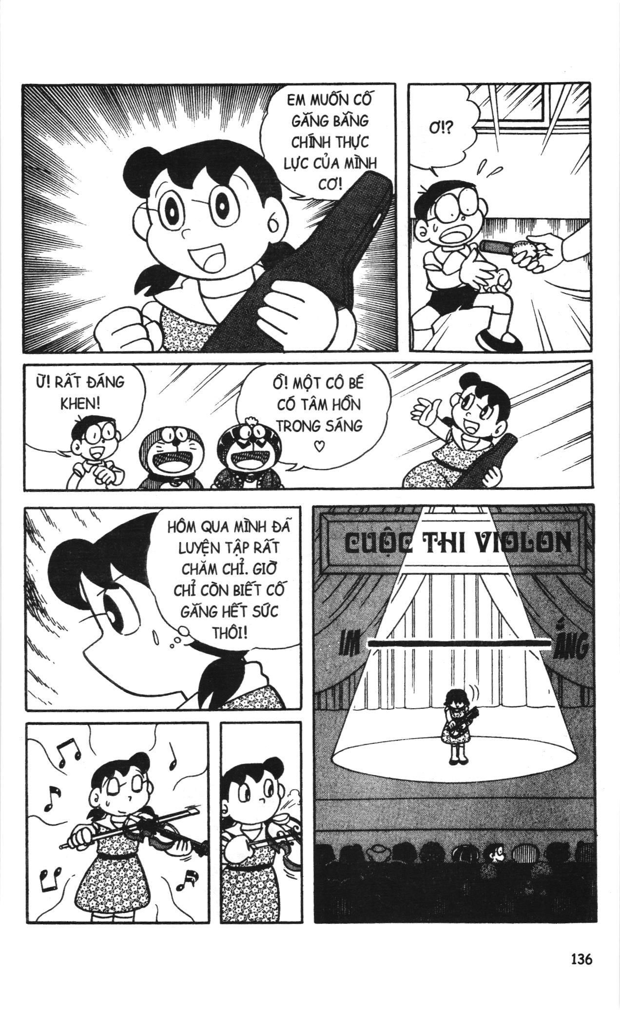 Đội Quân Doraemon Đặc Biệt Chapter 73 - 7