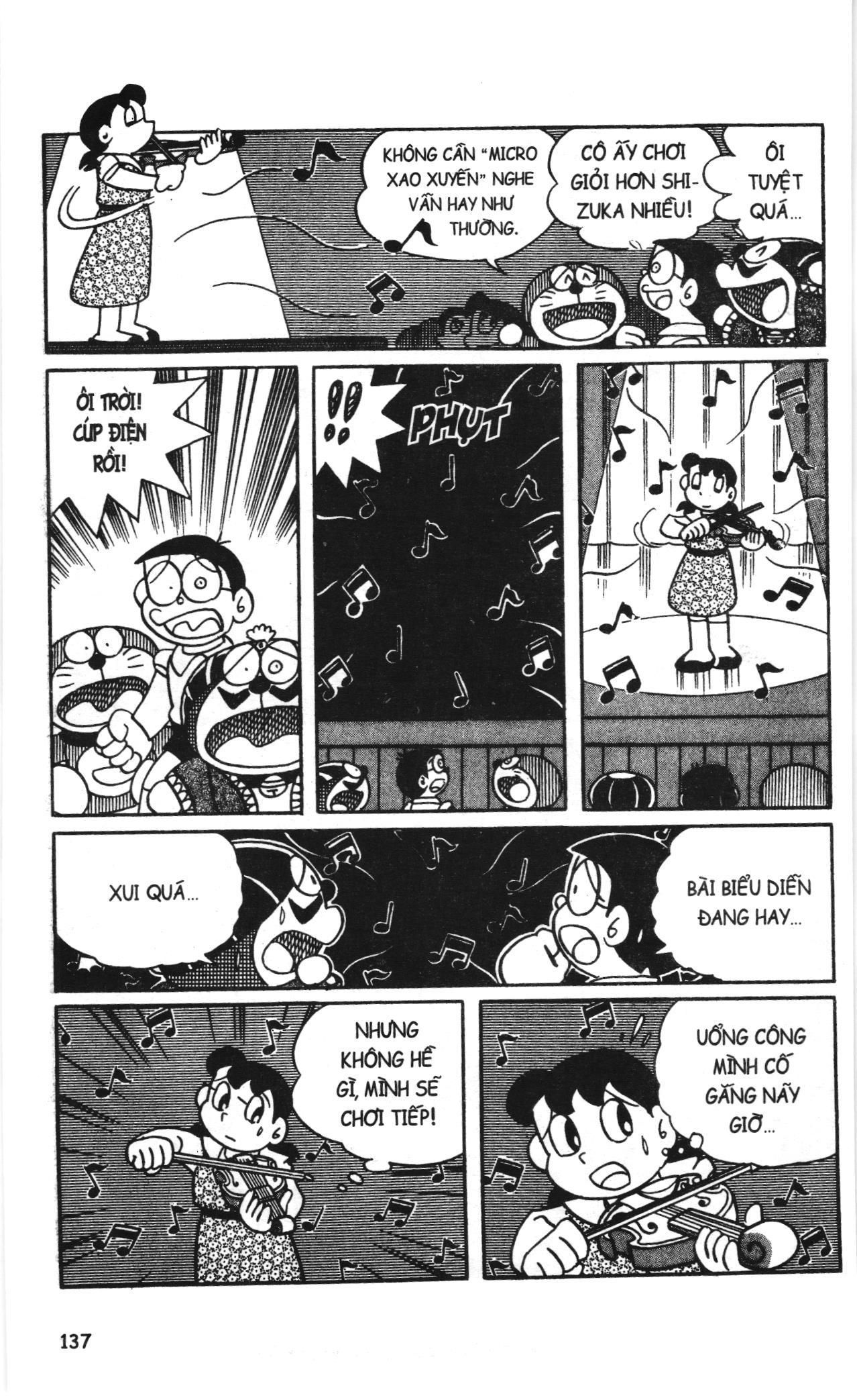 Đội Quân Doraemon Đặc Biệt Chapter 73 - 8