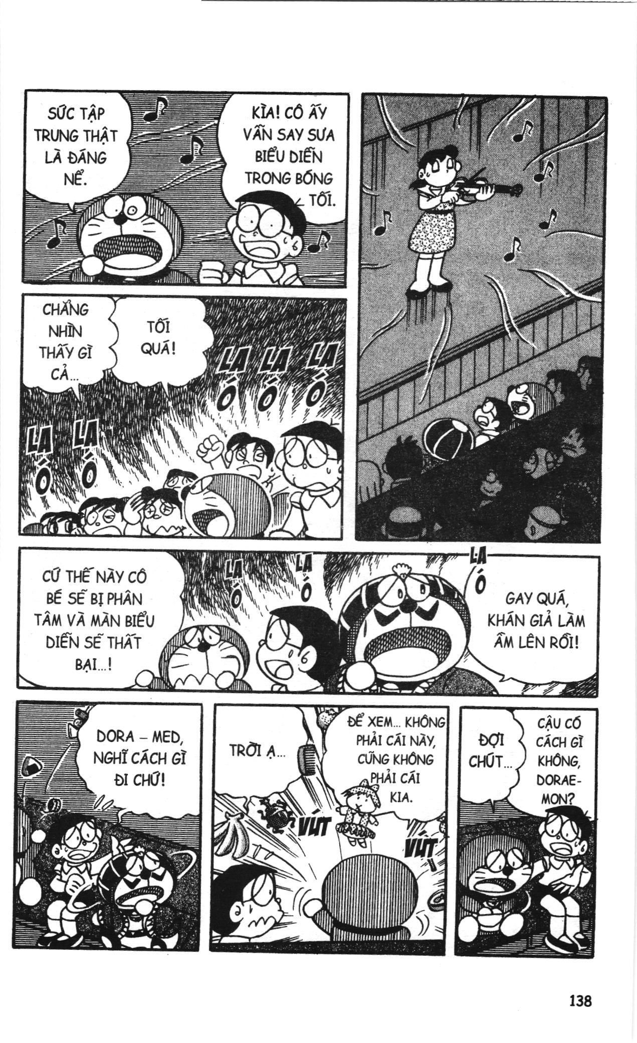 Đội Quân Doraemon Đặc Biệt Chapter 73 - 9