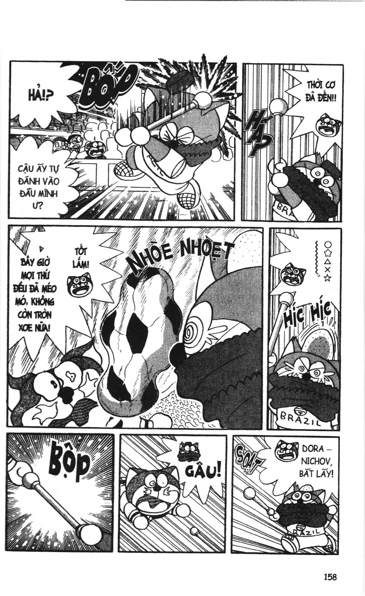 Đội Quân Doraemon Đặc Biệt Chapter 74 - 12