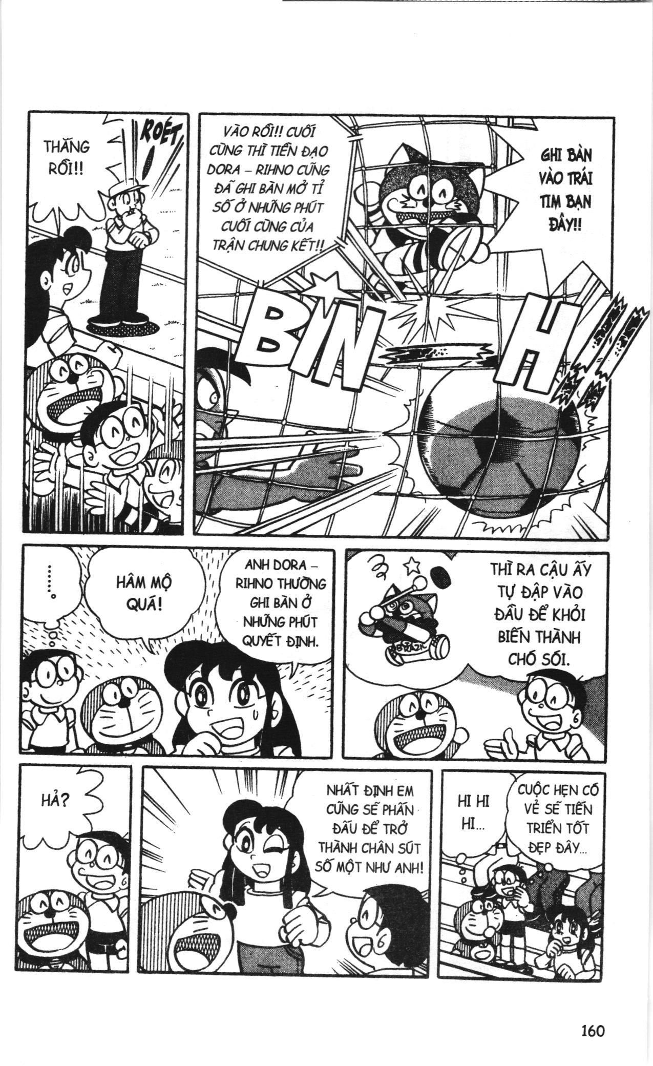 Đội Quân Doraemon Đặc Biệt Chapter 74 - 14