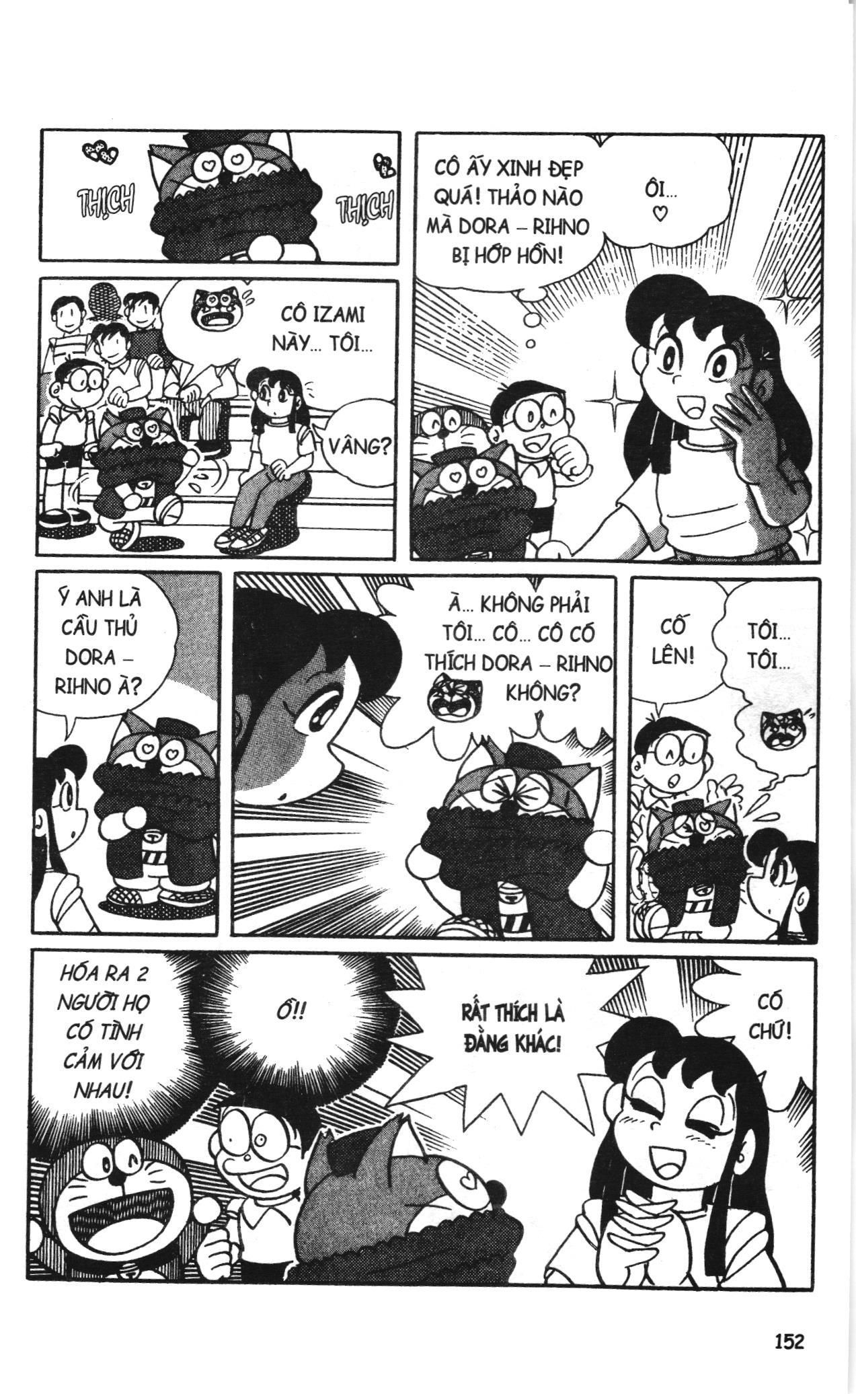 Đội Quân Doraemon Đặc Biệt Chapter 74 - 6