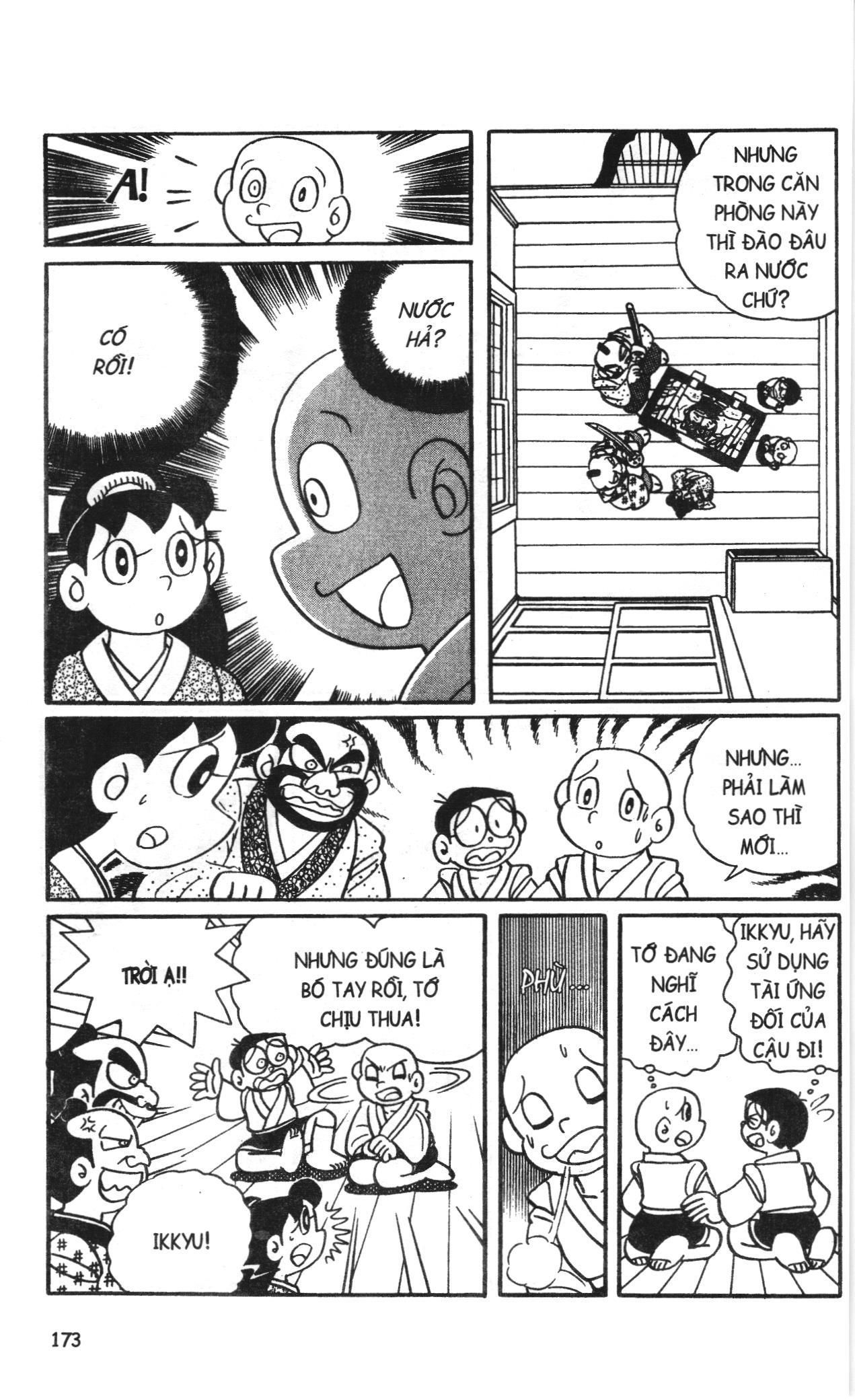 Đội Quân Doraemon Đặc Biệt Chapter 75 - 11