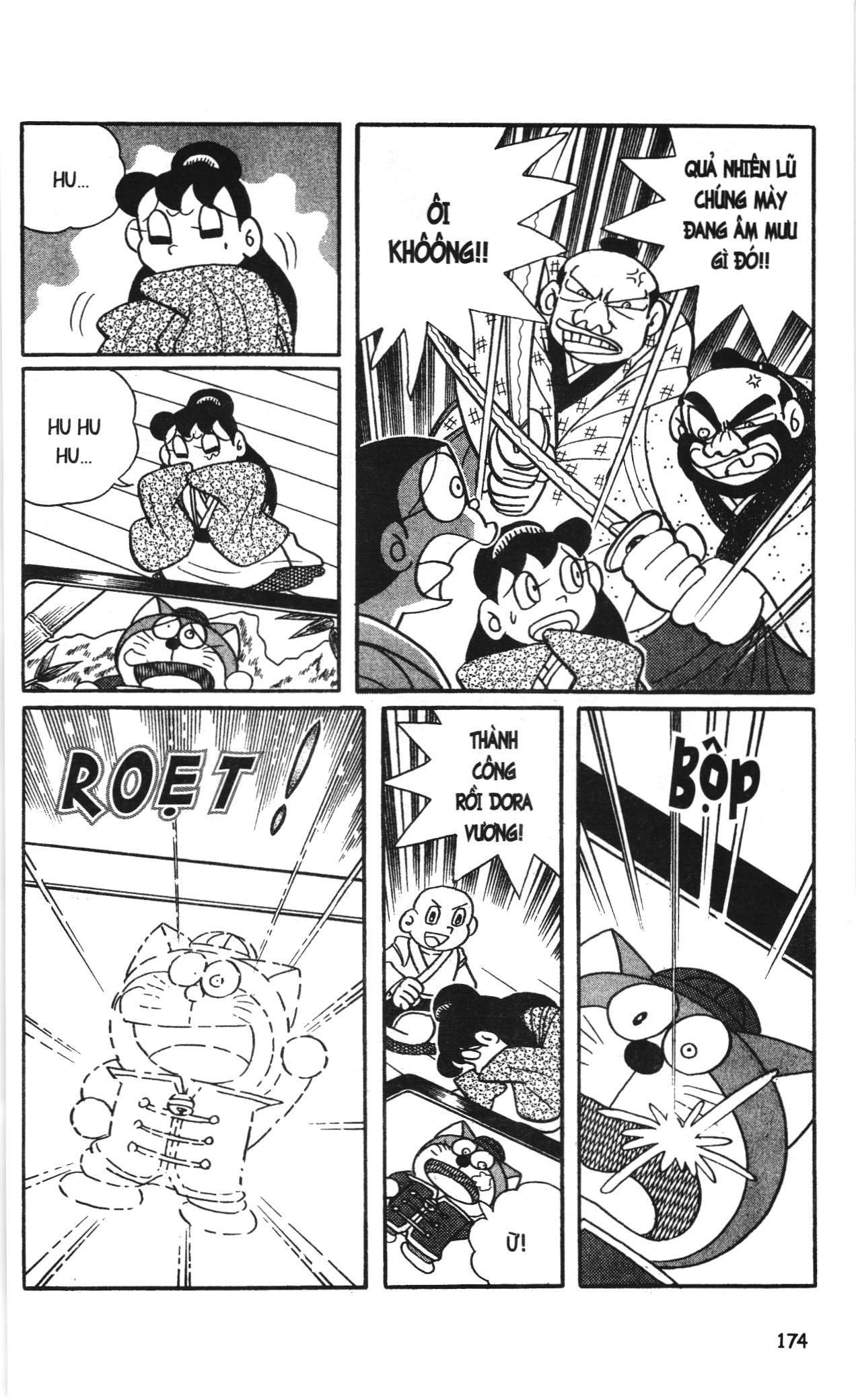 Đội Quân Doraemon Đặc Biệt Chapter 75 - 12