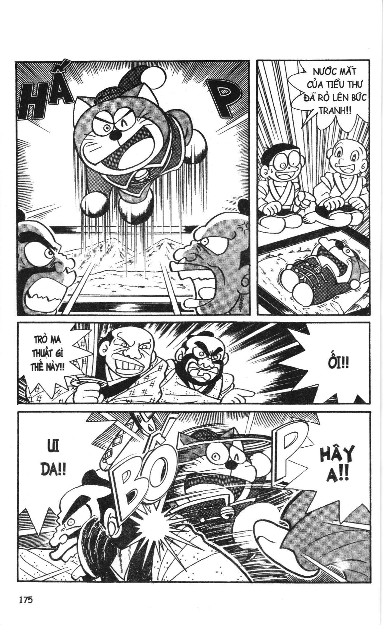 Đội Quân Doraemon Đặc Biệt Chapter 75 - 13