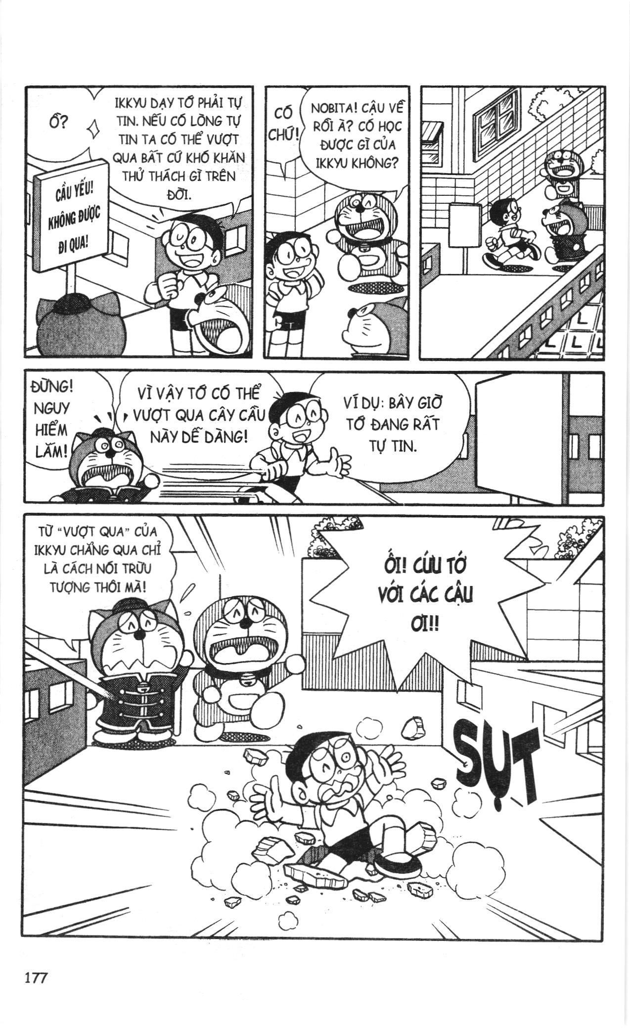 Đội Quân Doraemon Đặc Biệt Chapter 75 - 15