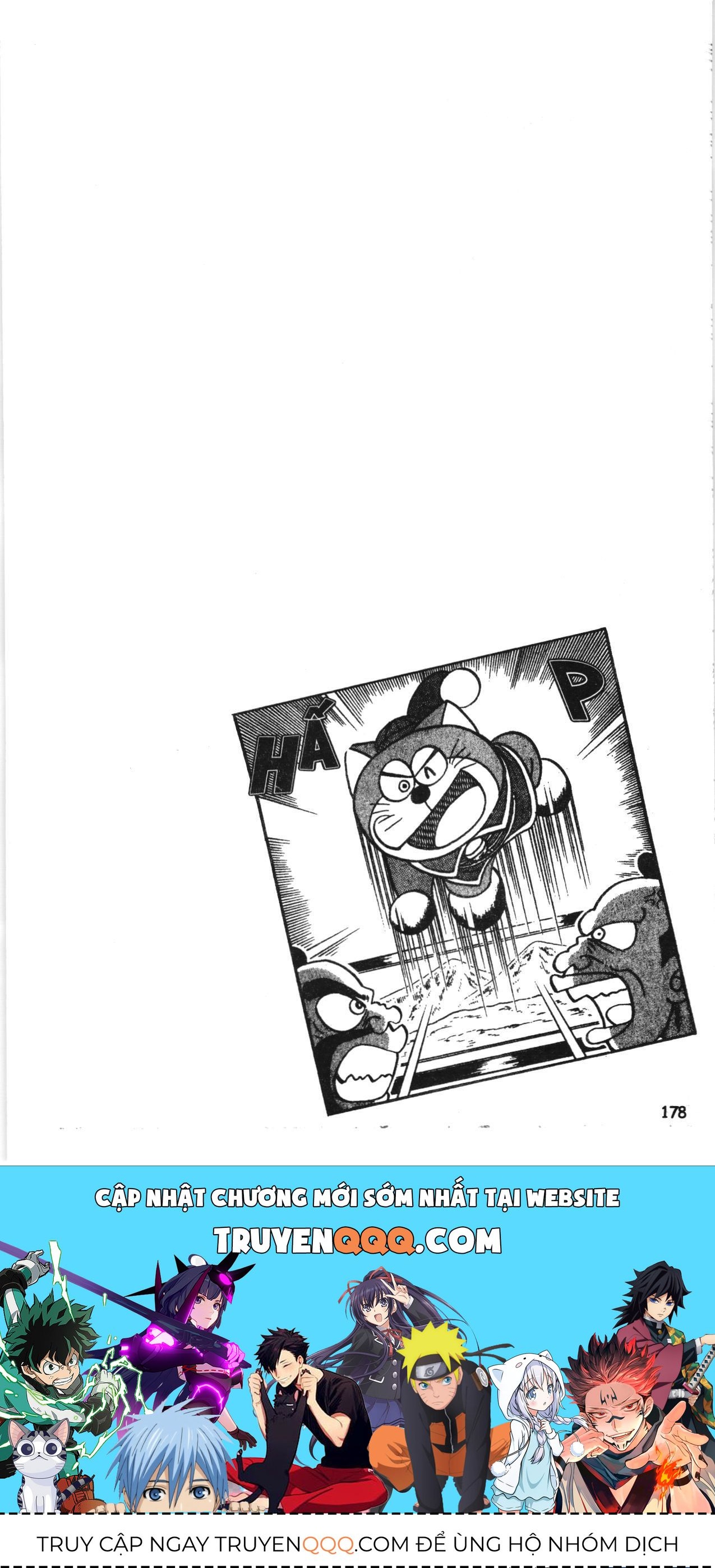 Đội Quân Doraemon Đặc Biệt Chapter 75 - 16