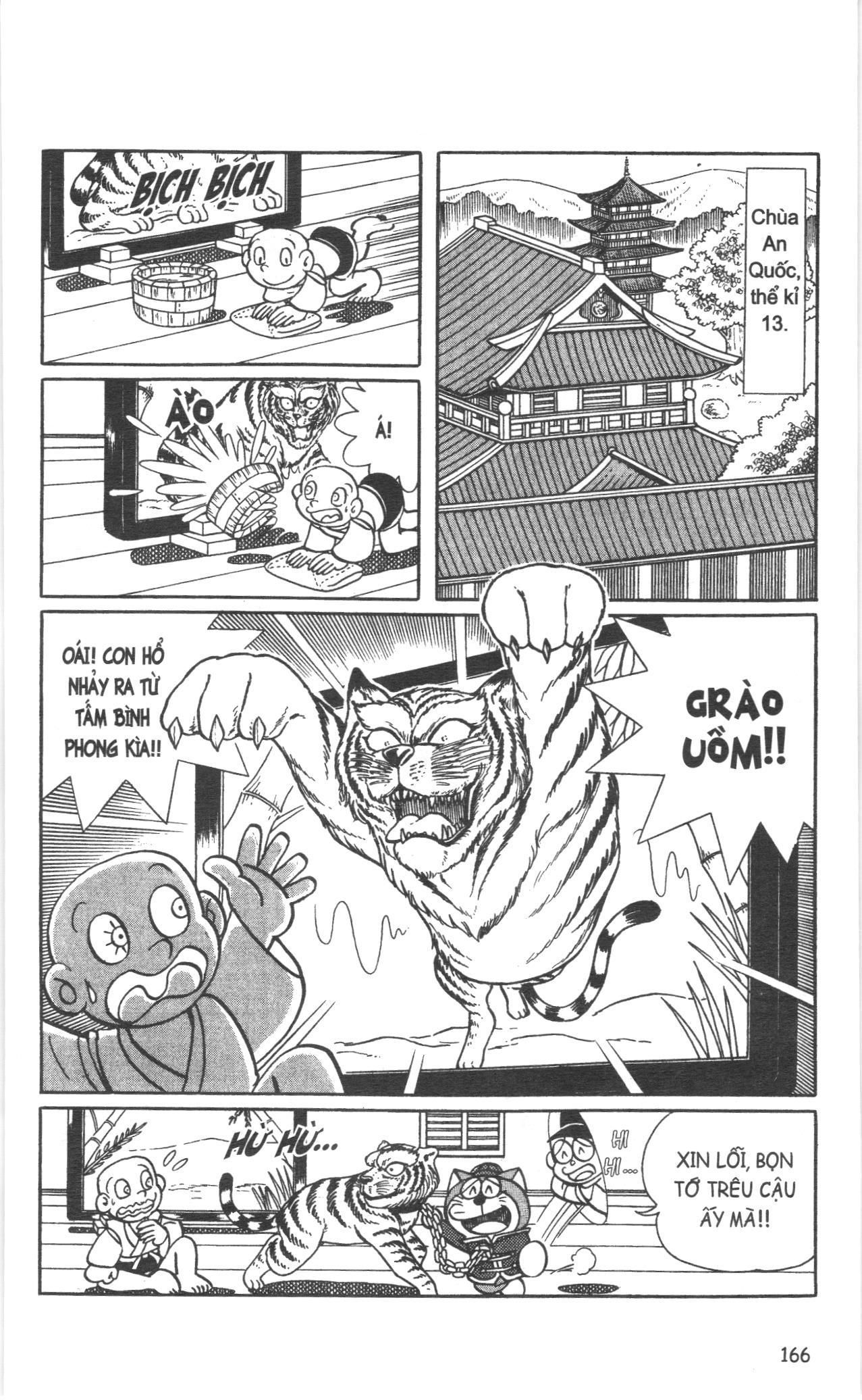 Đội Quân Doraemon Đặc Biệt Chapter 75 - 4