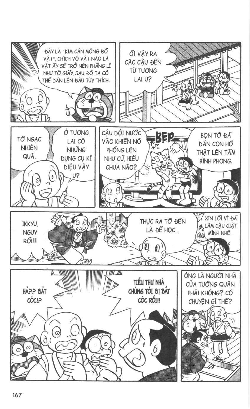 Đội Quân Doraemon Đặc Biệt Chapter 75 - 5