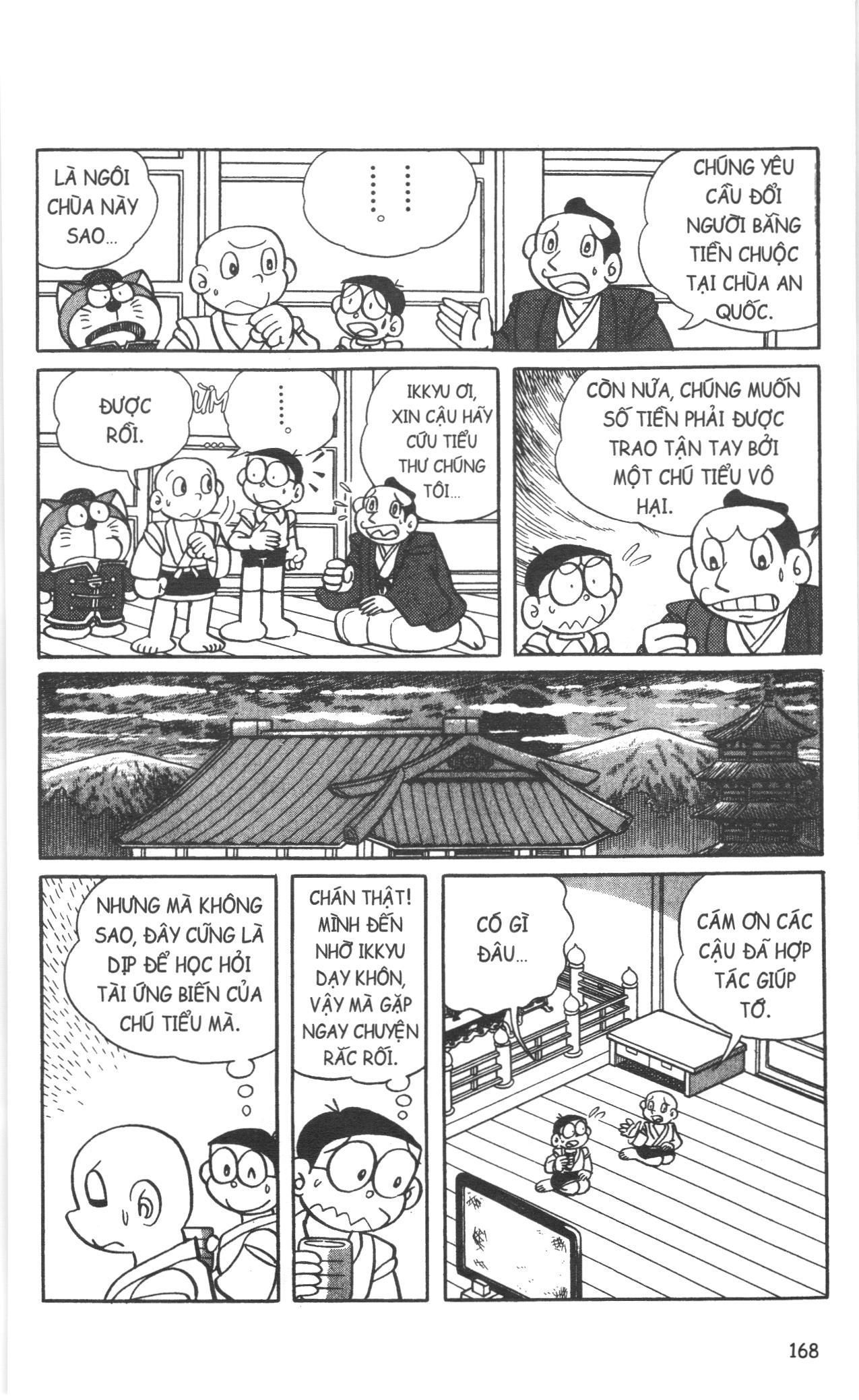 Đội Quân Doraemon Đặc Biệt Chapter 75 - 6