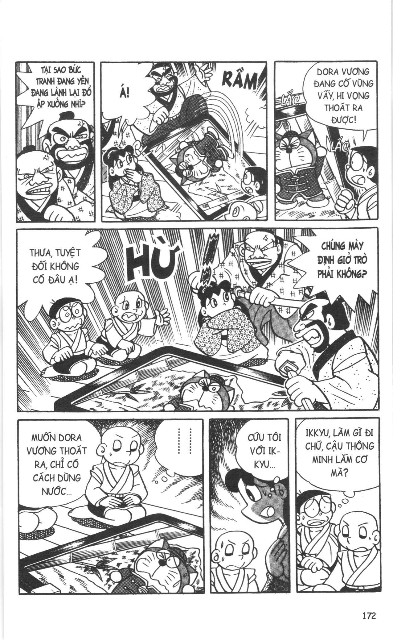 Đội Quân Doraemon Đặc Biệt Chapter 75 - 10