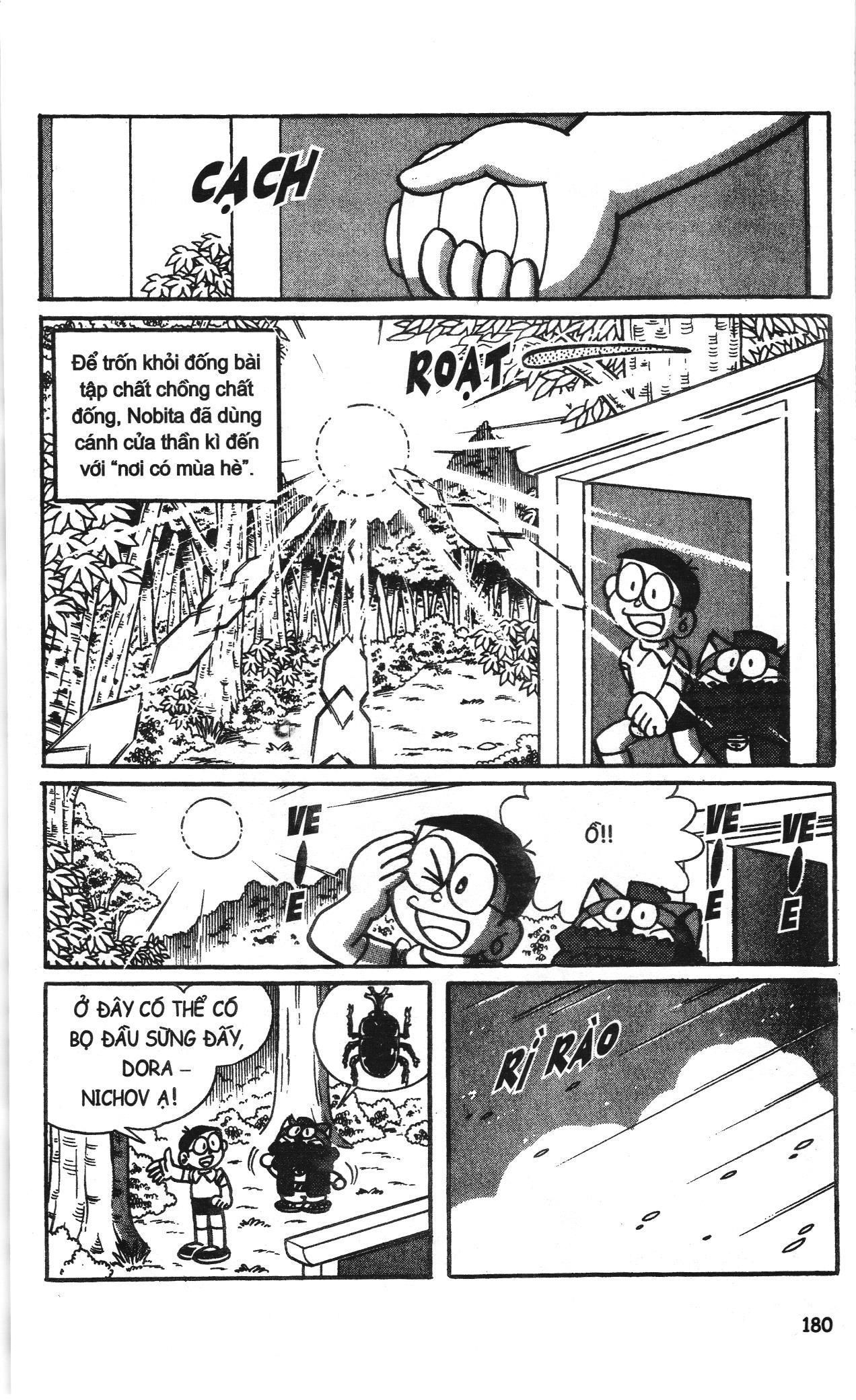 Đội Quân Doraemon Đặc Biệt Chapter 76 - 2