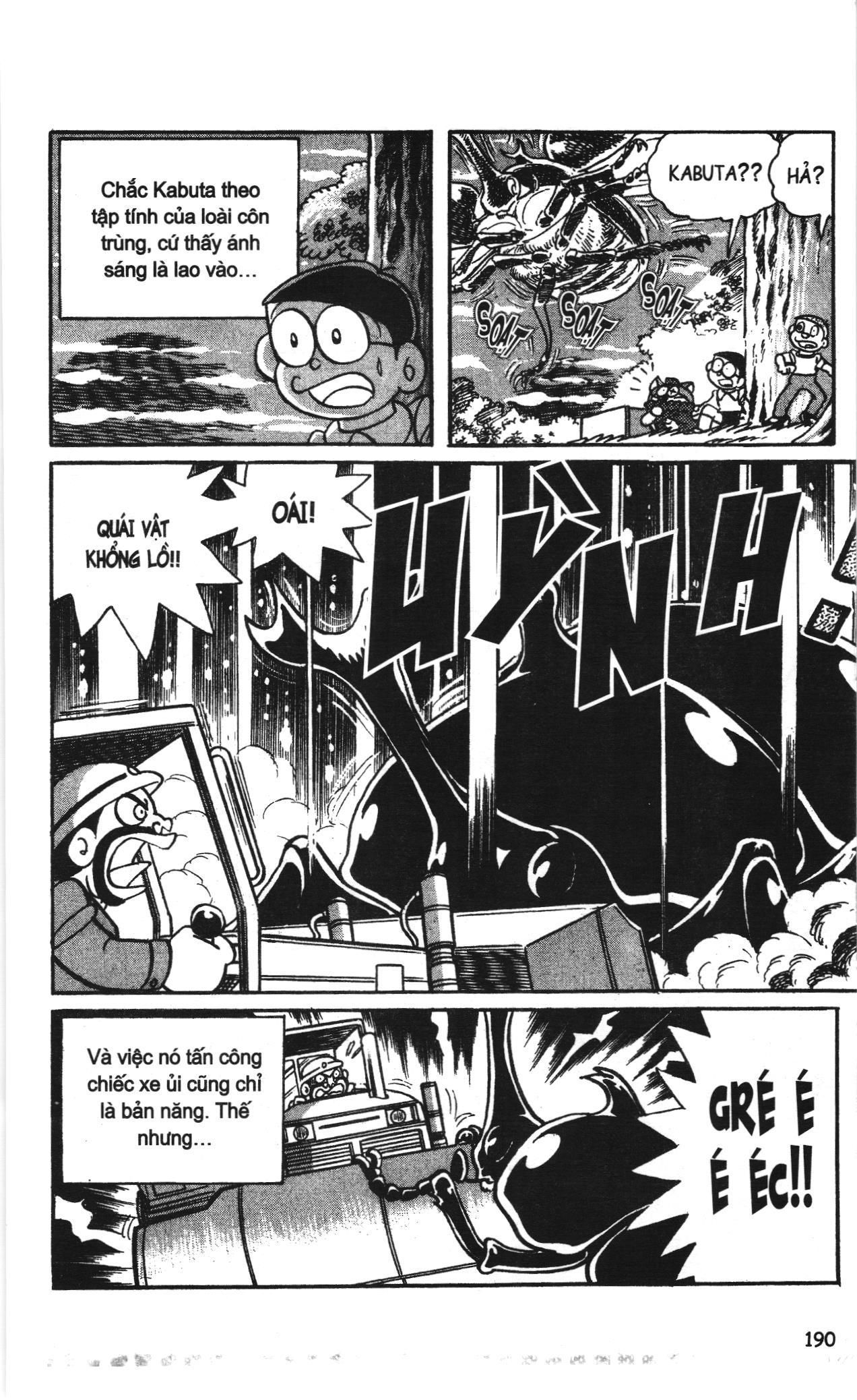 Đội Quân Doraemon Đặc Biệt Chapter 76 - 12