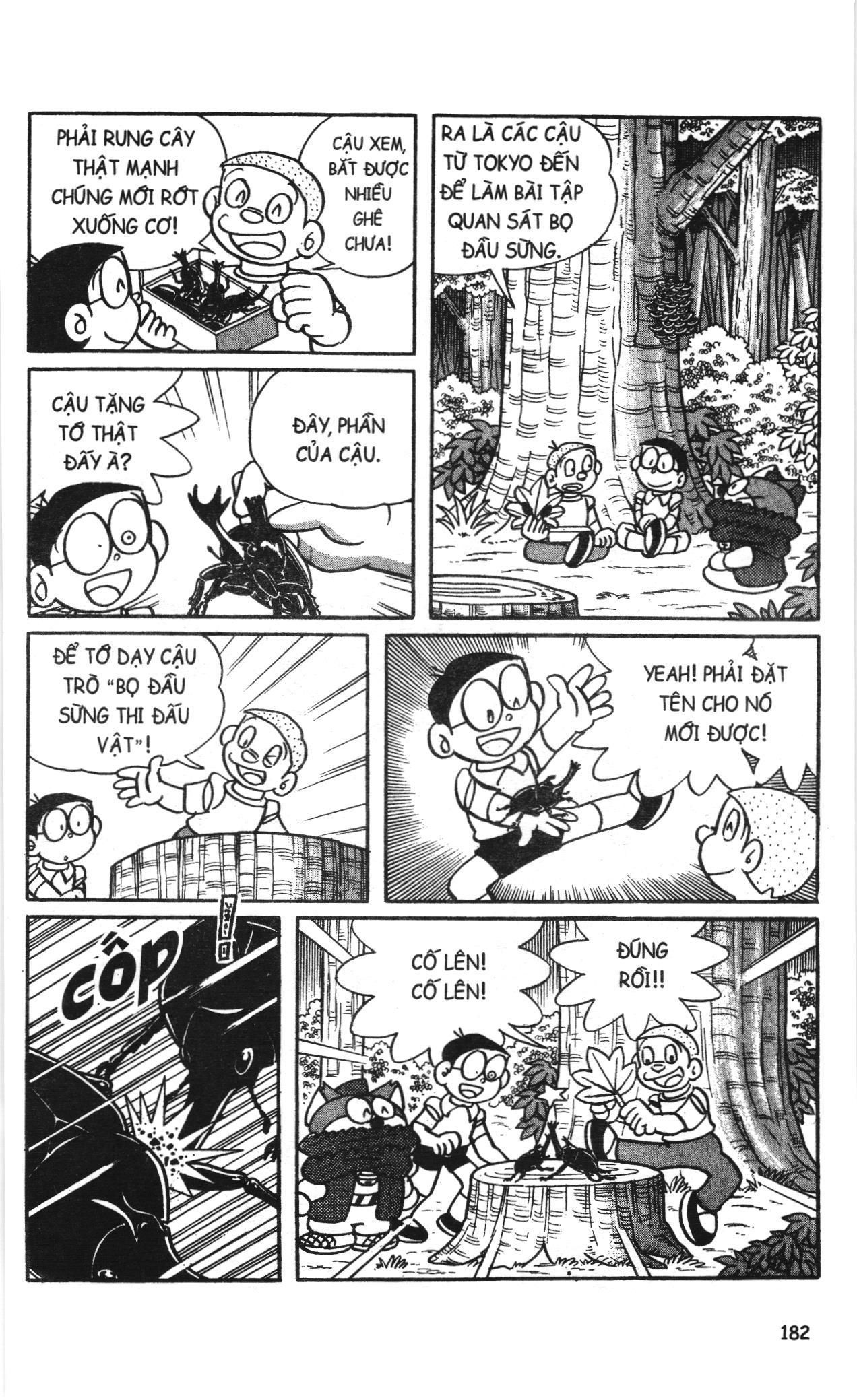 Đội Quân Doraemon Đặc Biệt Chapter 76 - 4