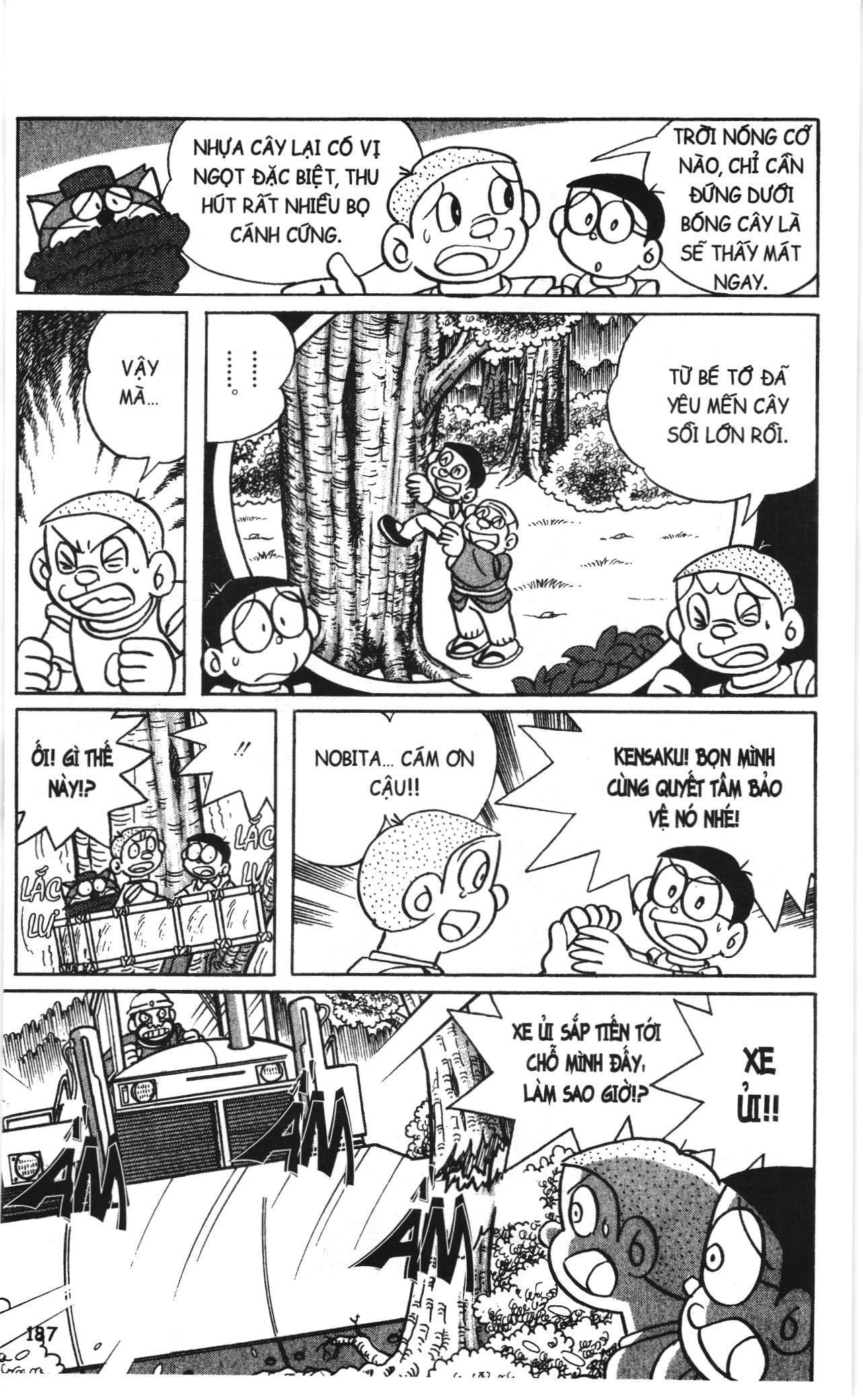 Đội Quân Doraemon Đặc Biệt Chapter 76 - 9