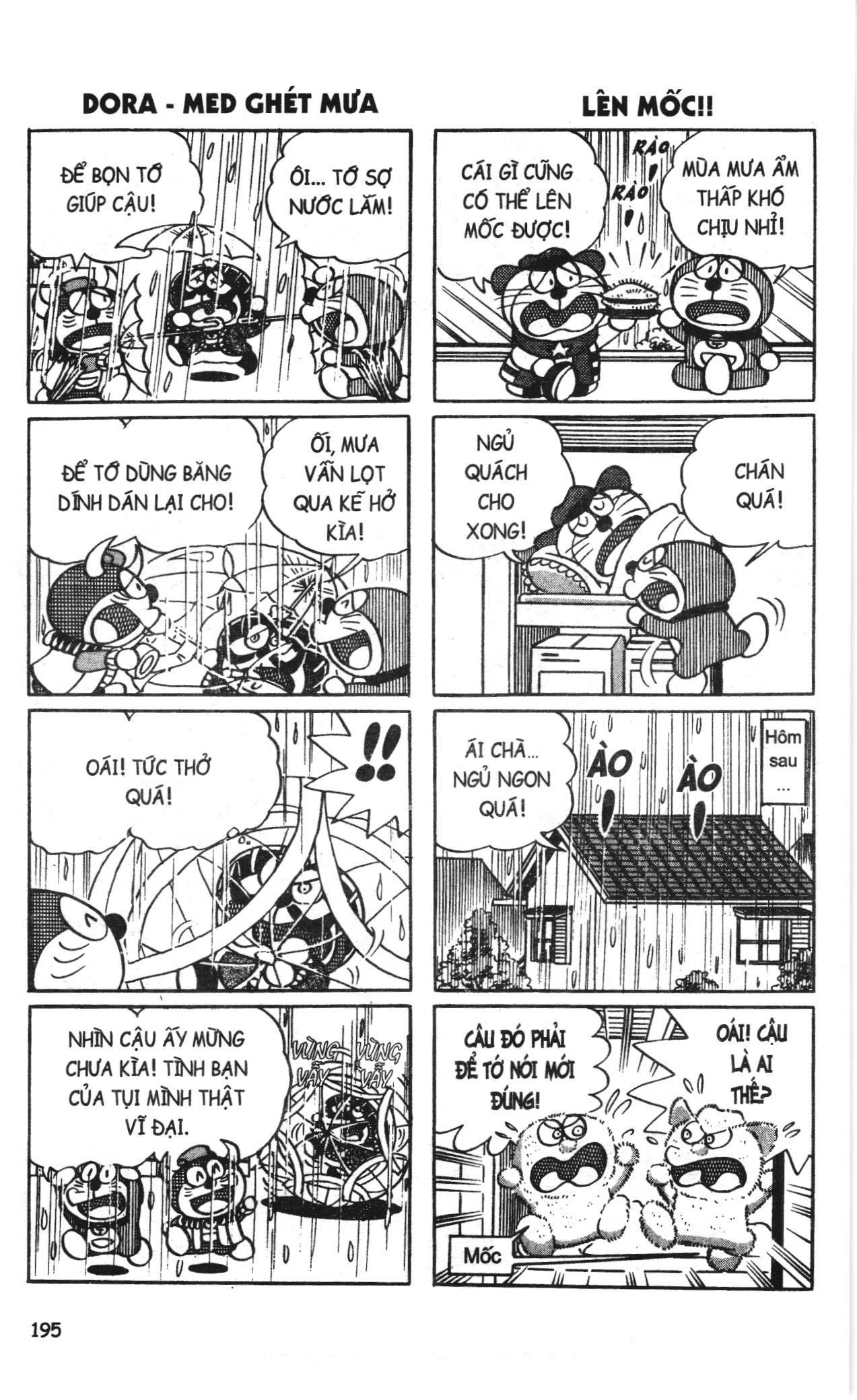 Đội Quân Doraemon Đặc Biệt Chapter 77 - 2