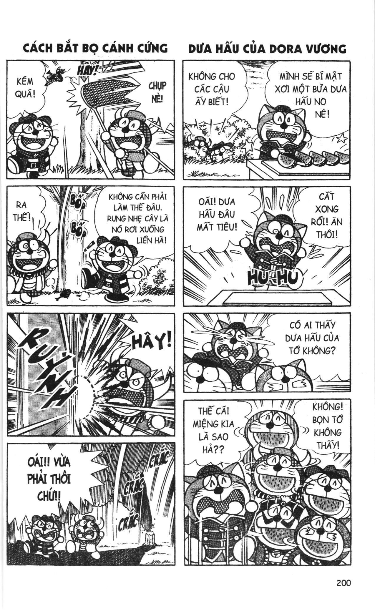 Đội Quân Doraemon Đặc Biệt Chapter 77 - 7