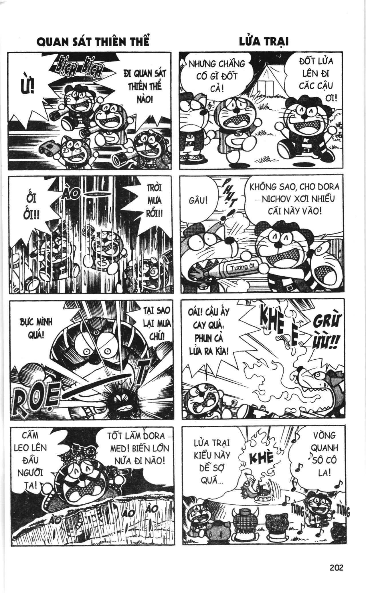Đội Quân Doraemon Đặc Biệt Chapter 77 - 9