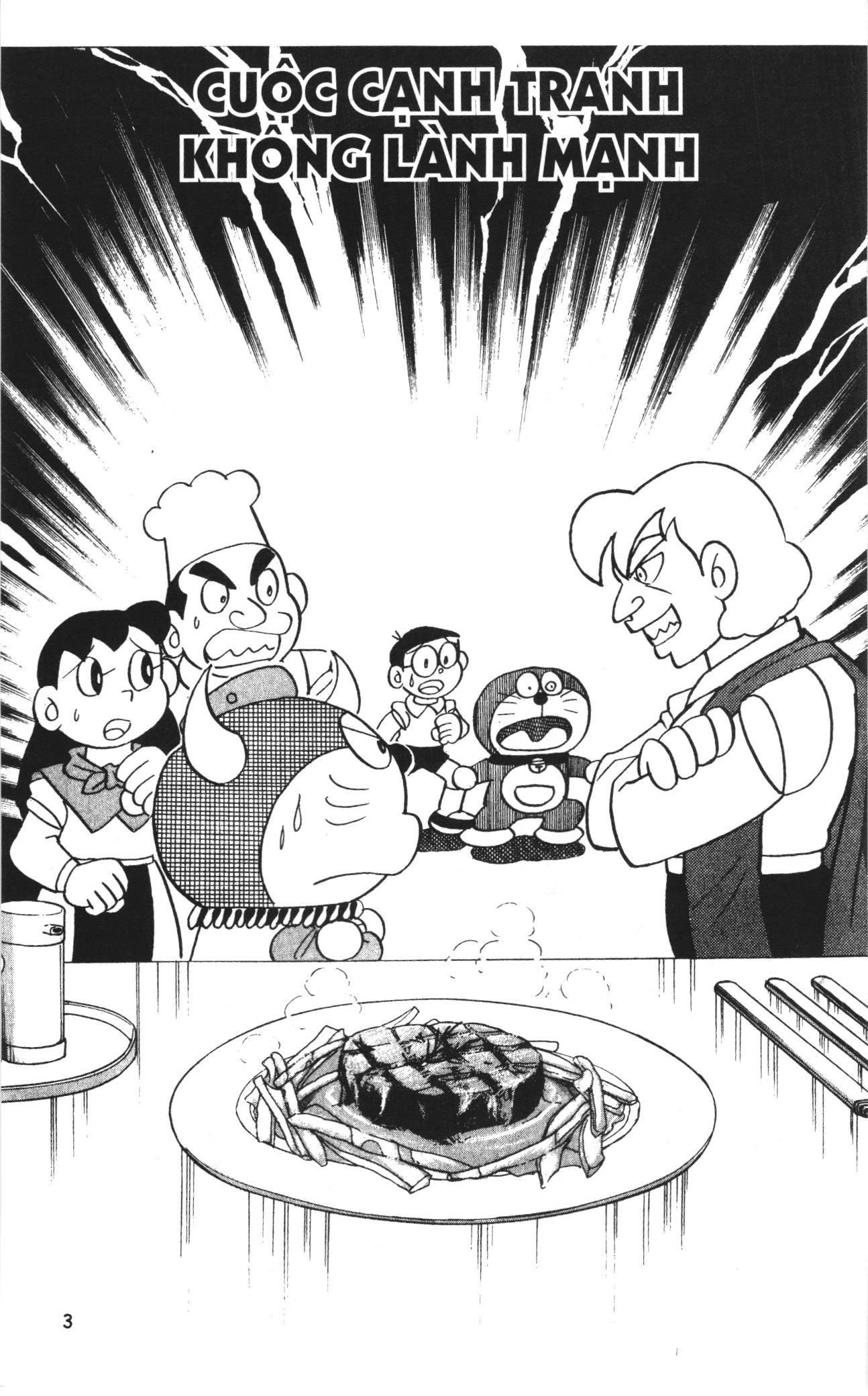 Đội Quân Doraemon Đặc Biệt Chapter 78 - 3