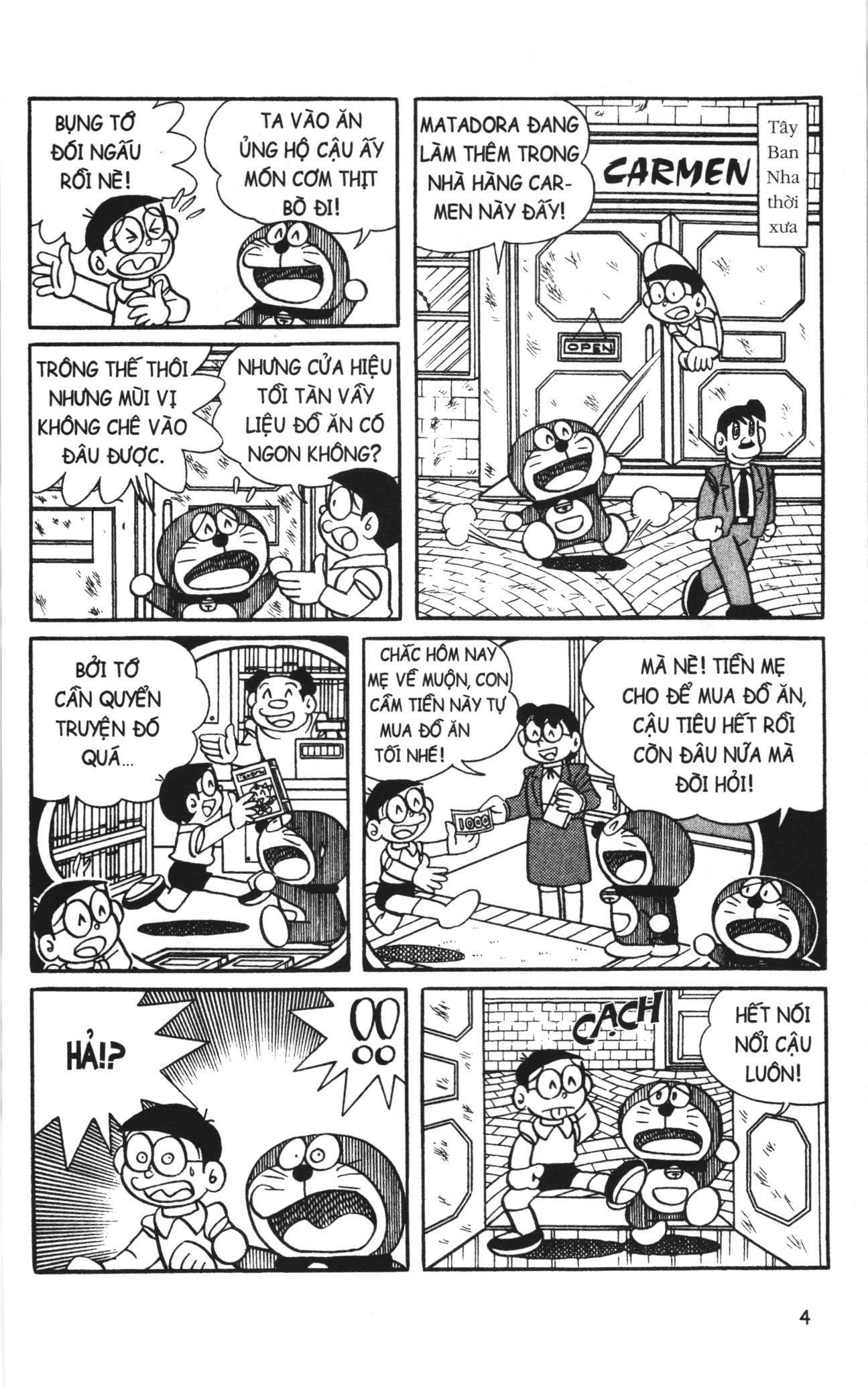 Đội Quân Doraemon Đặc Biệt Chapter 78 - 4
