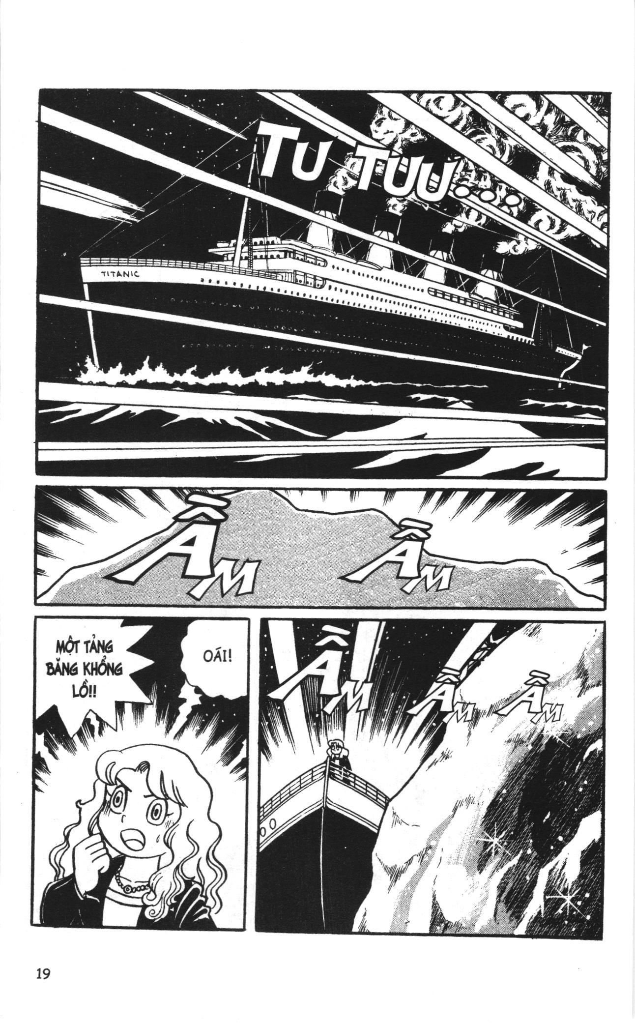 Đội Quân Doraemon Đặc Biệt Chapter 79 - 2