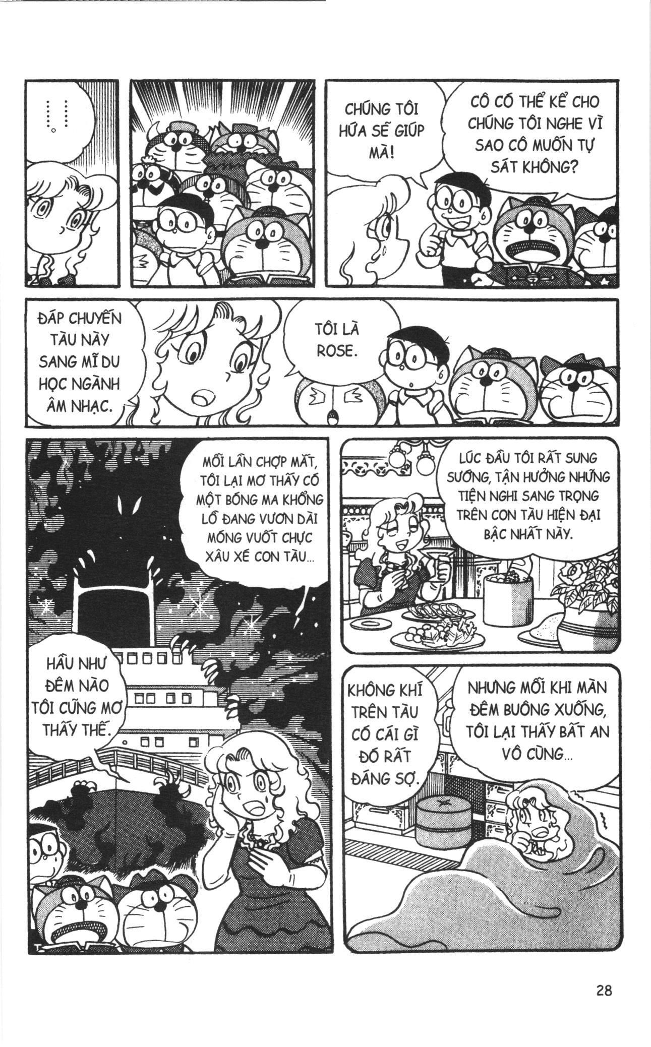 Đội Quân Doraemon Đặc Biệt Chapter 79 - 11