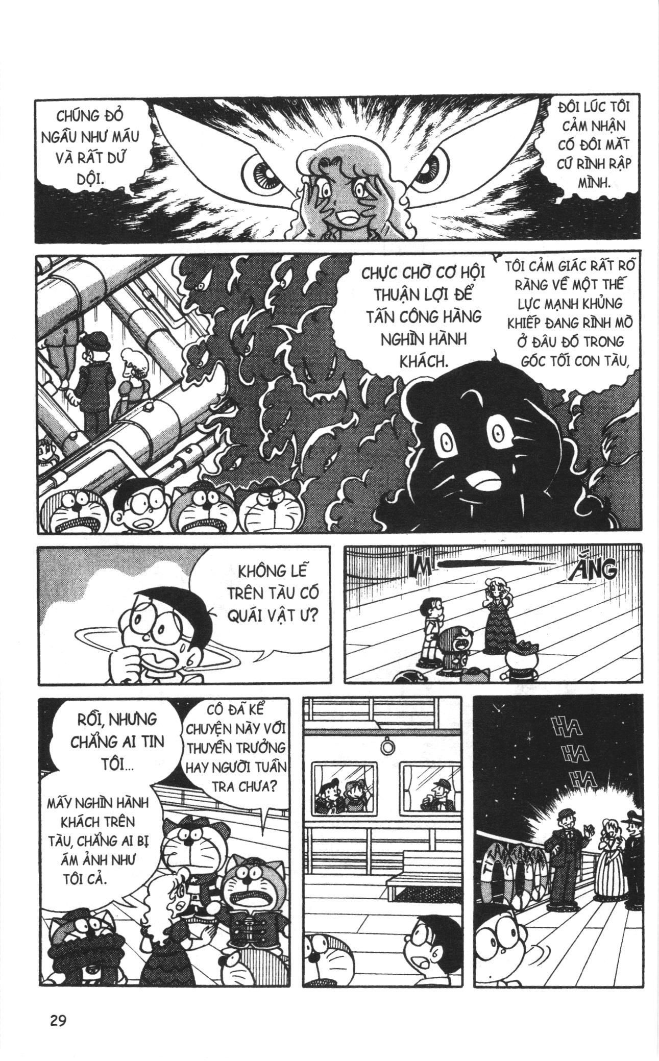 Đội Quân Doraemon Đặc Biệt Chapter 79 - 12