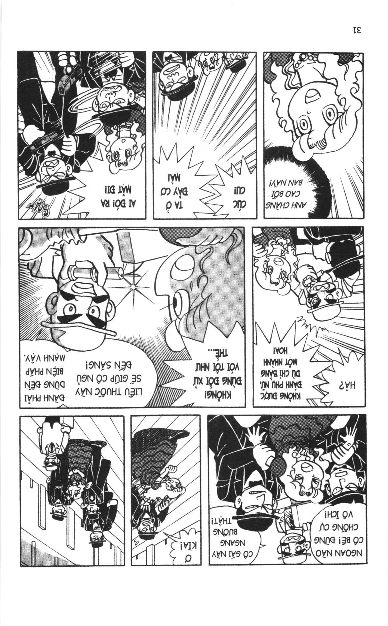 Đội Quân Doraemon Đặc Biệt Chapter 79 - 14