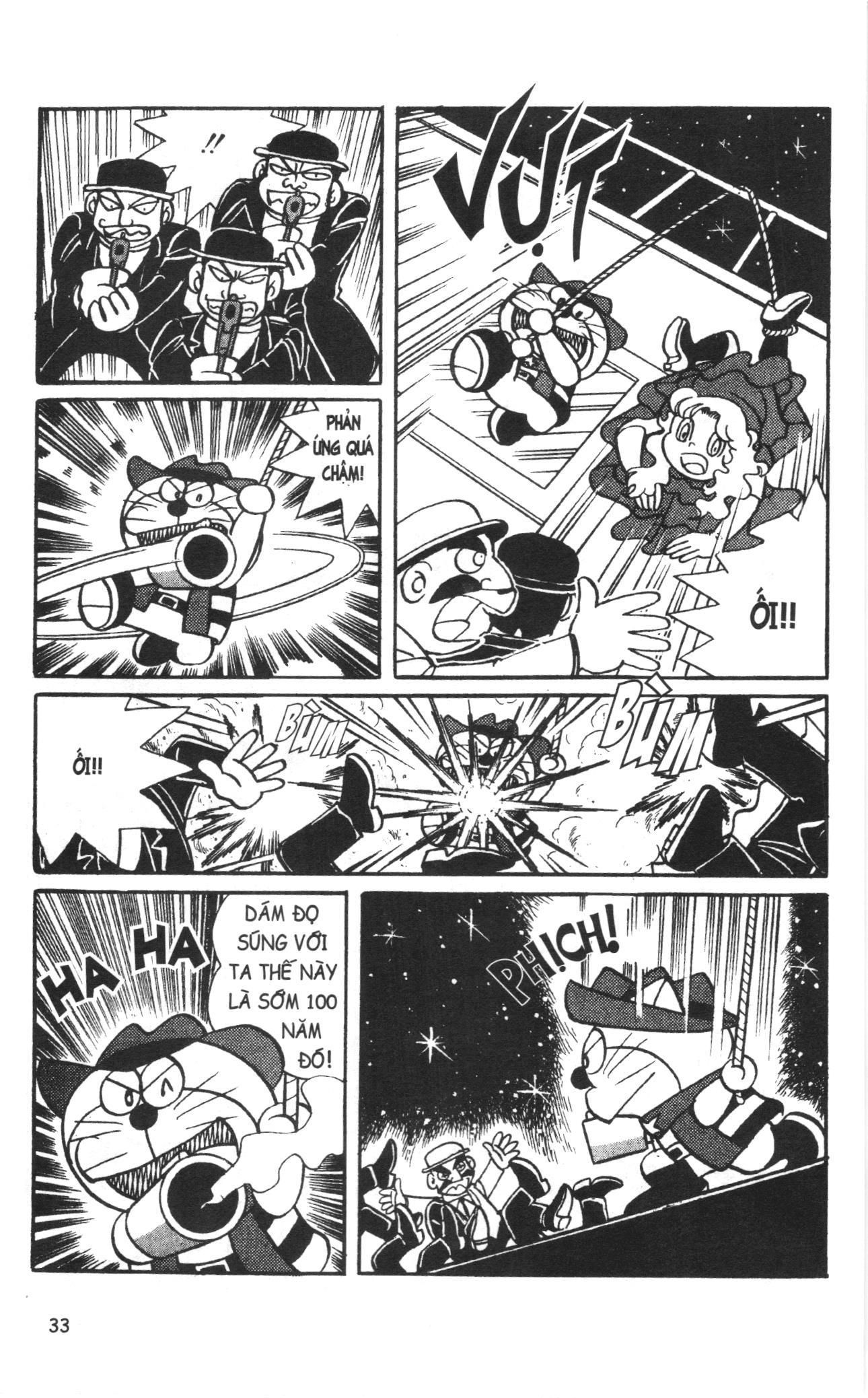 Đội Quân Doraemon Đặc Biệt Chapter 79 - 16