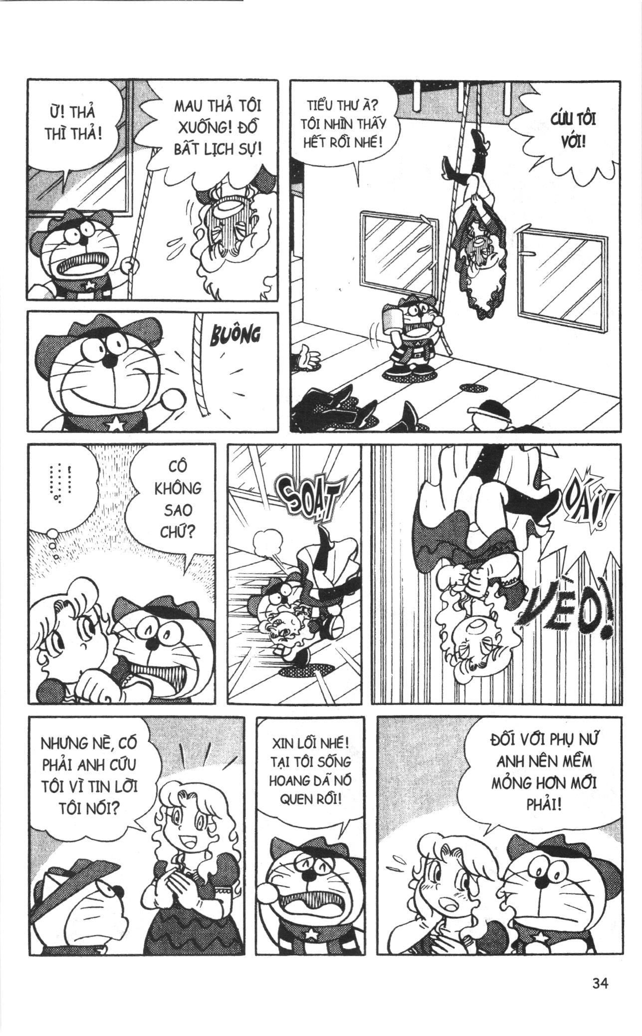 Đội Quân Doraemon Đặc Biệt Chapter 79 - 17